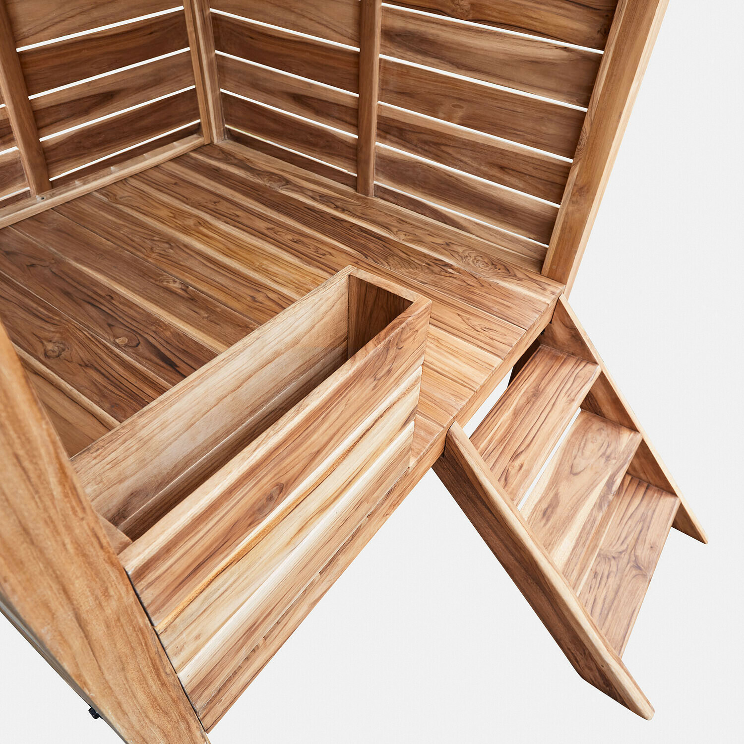 Casetta per cani Frevina