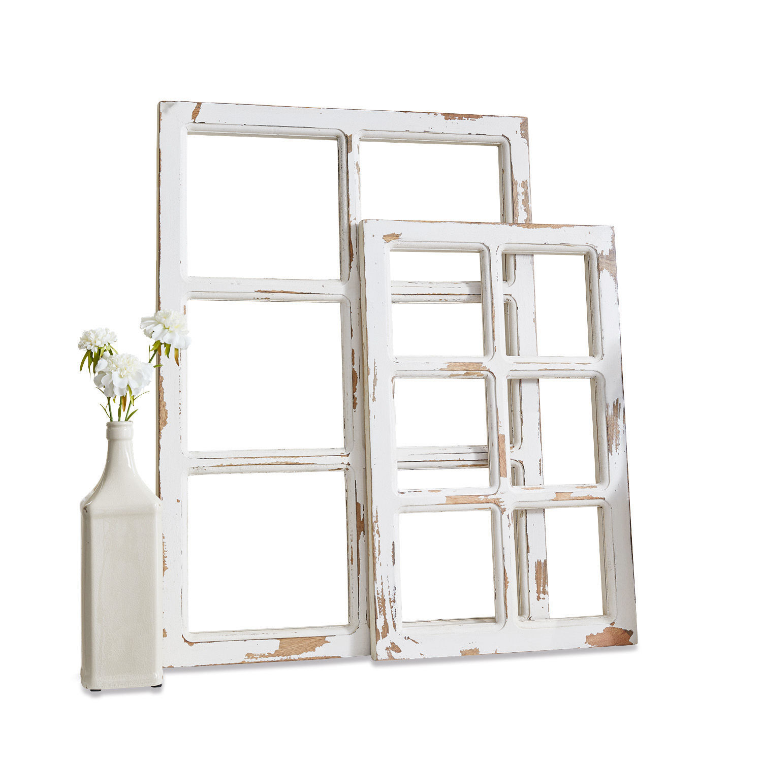 Coppia di finestre decorative Mael Coluim