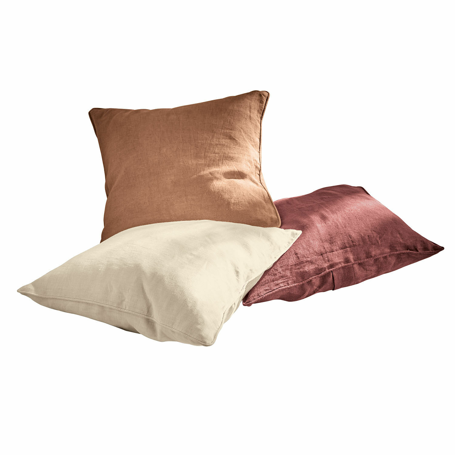 Set di 3 copricuscini Myrielle