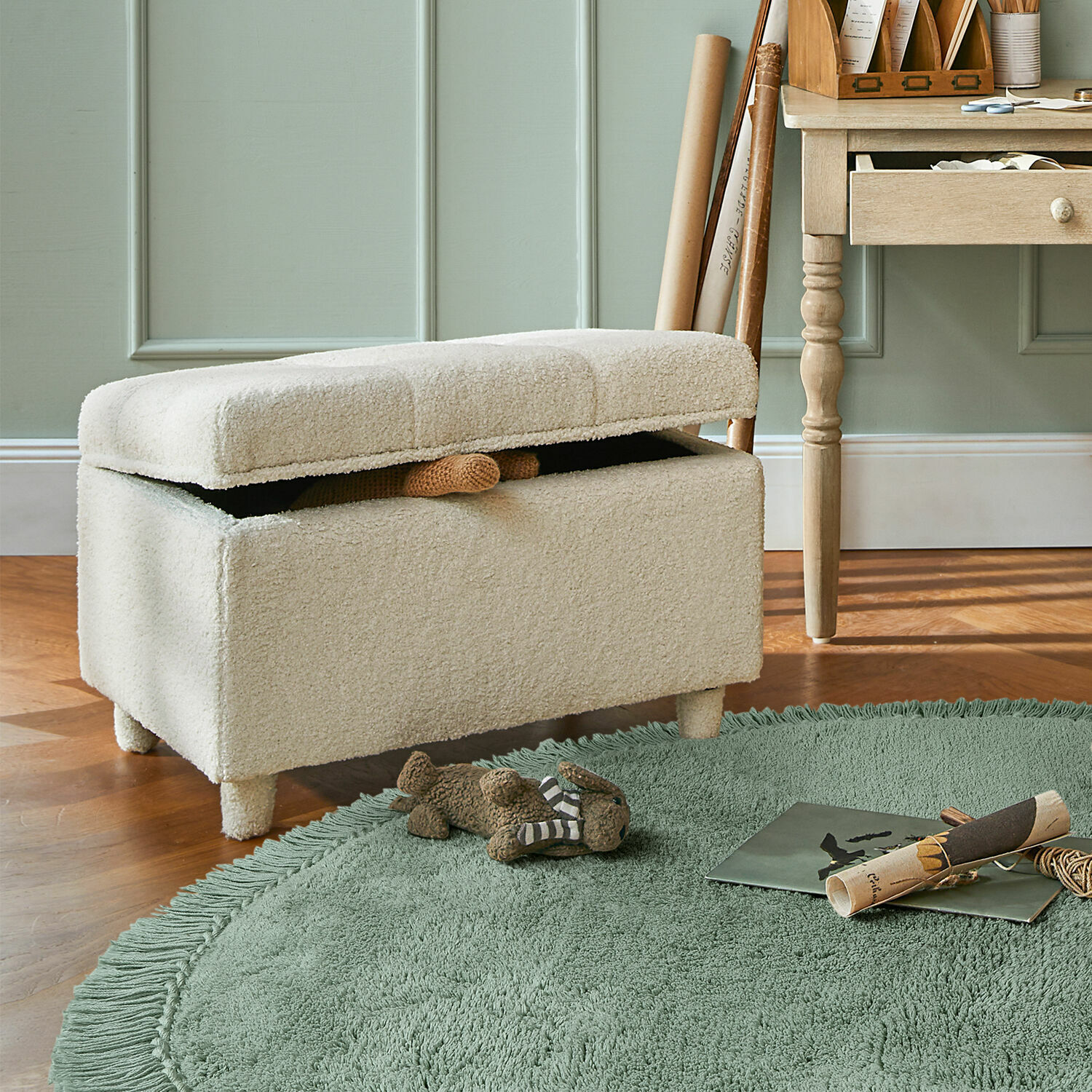 Sonaglio a forma di cane Frolicks