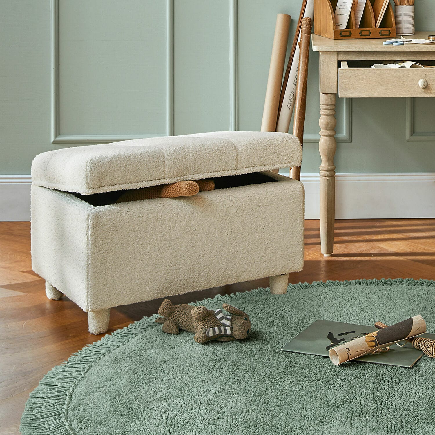 Sonaglio a forma di cane Frolicks