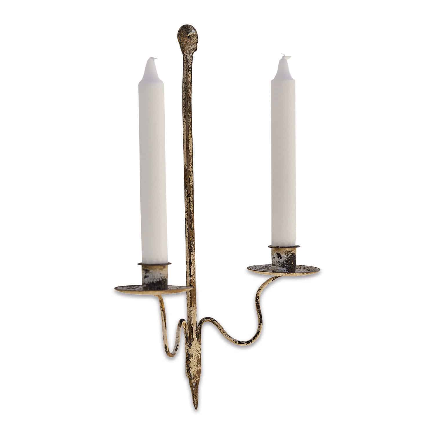 Candelabro da parete Gaétan