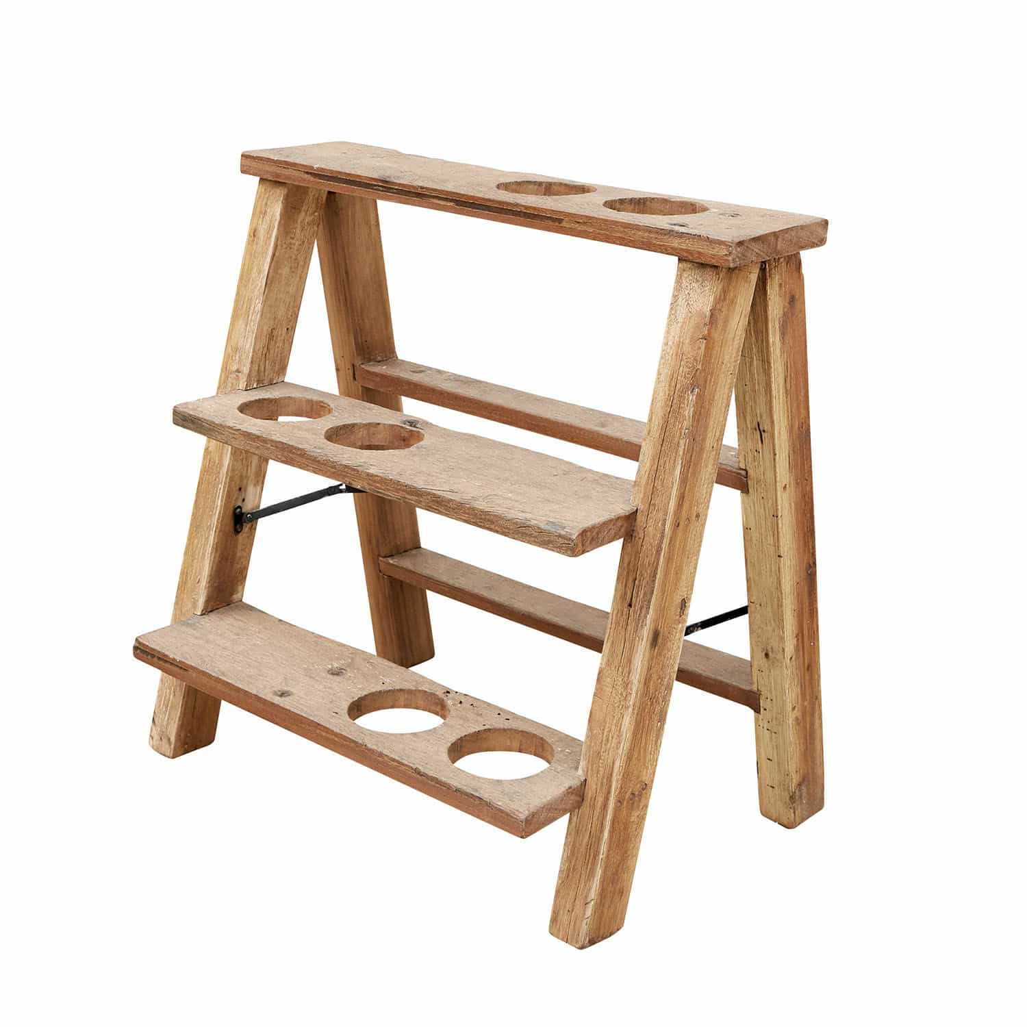 Scaffale portavasi Keelin