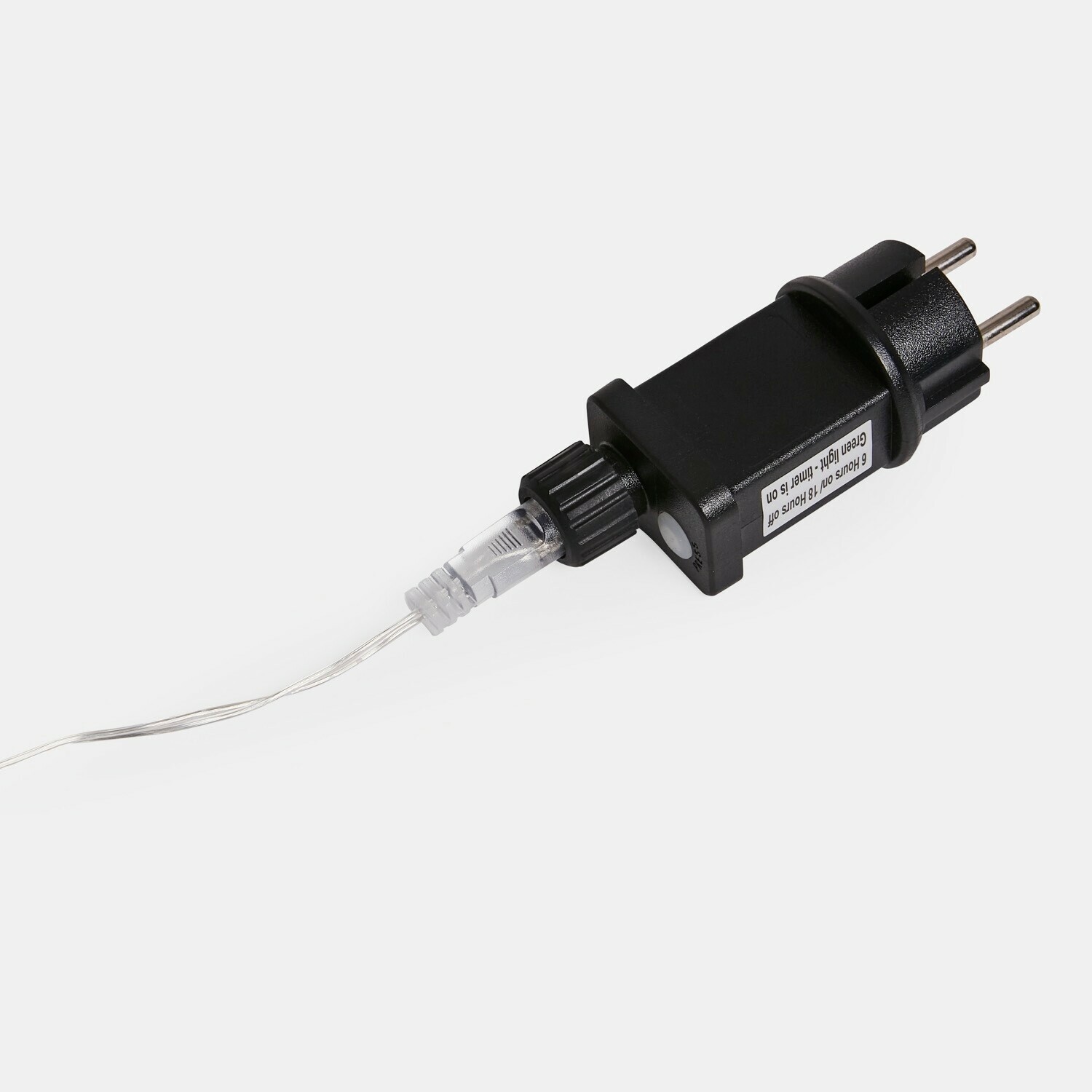 Coppia di stelle a LED Brightens