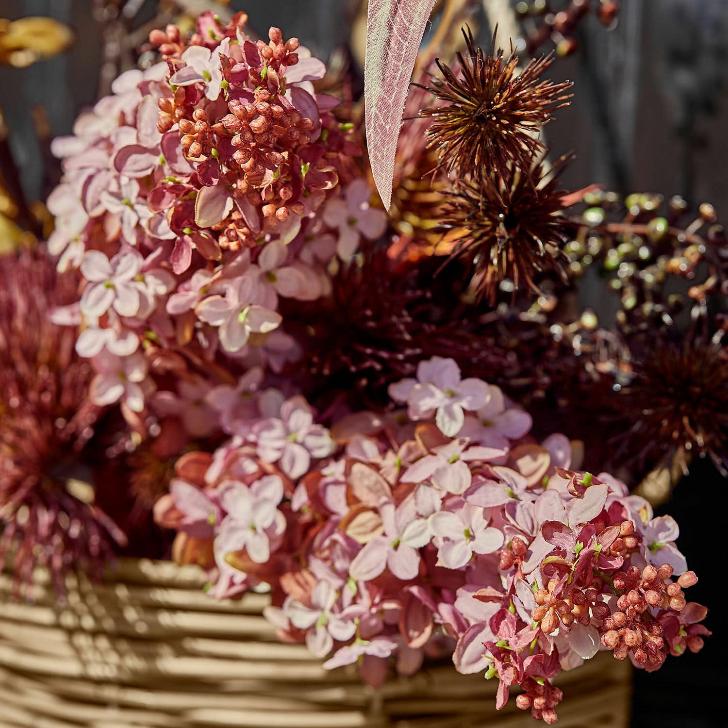 Mazzo di fiori decorativo Frinalor