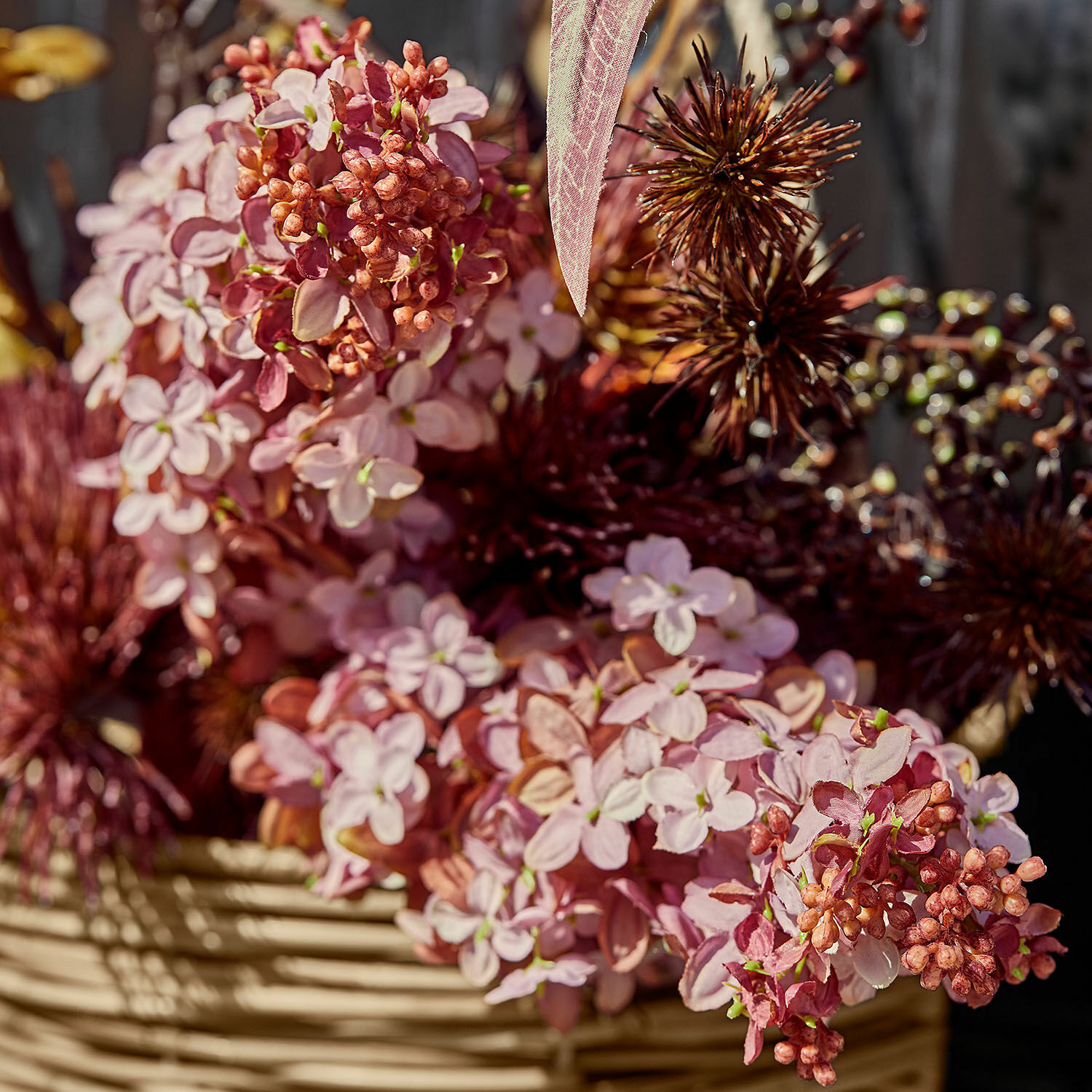 Mazzo di fiori decorativo Frinalor