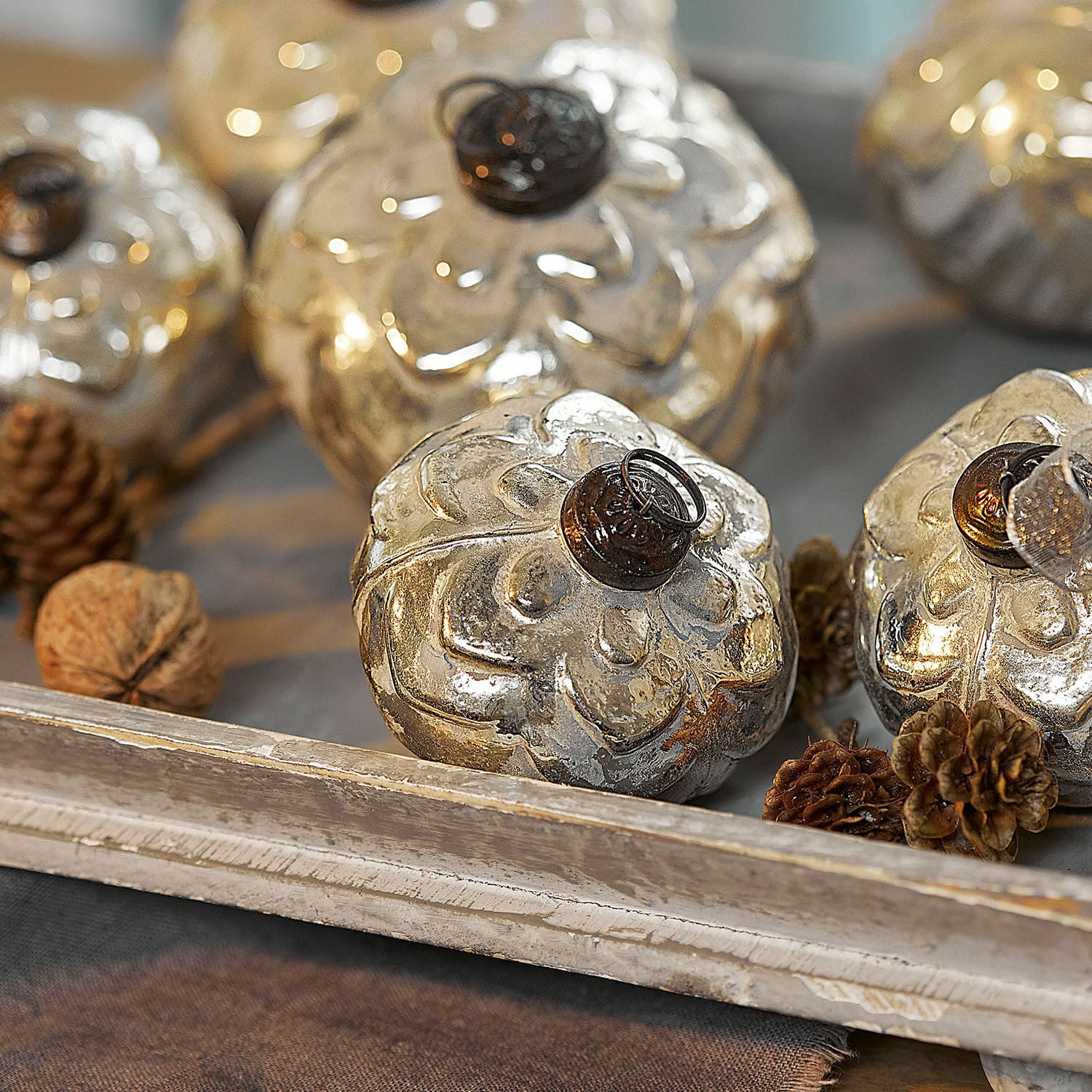 Set di 6 palline di Natale Xilianne