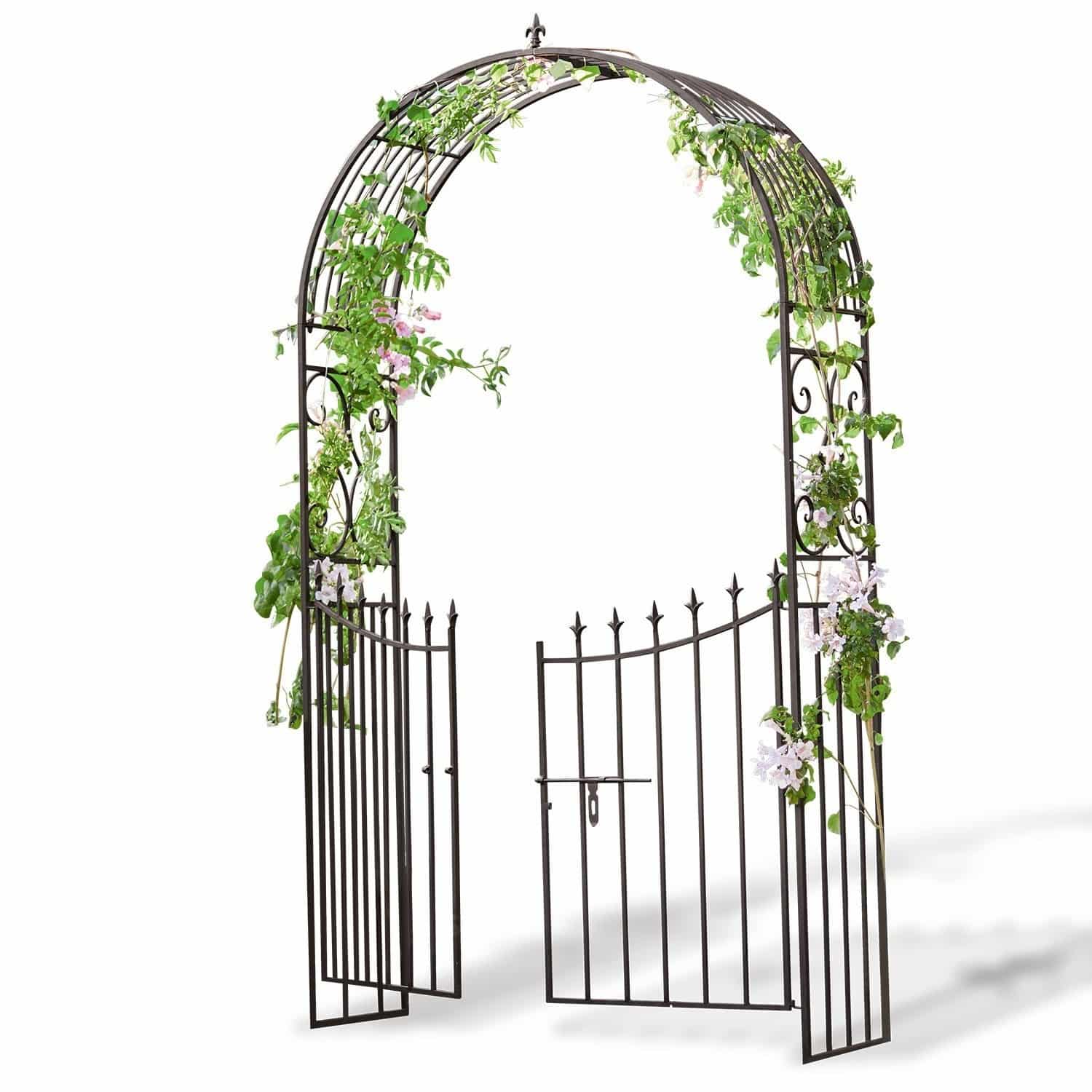 Arco da giardino Skyrose