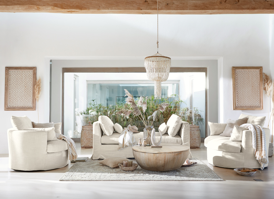 Un mondo in beige