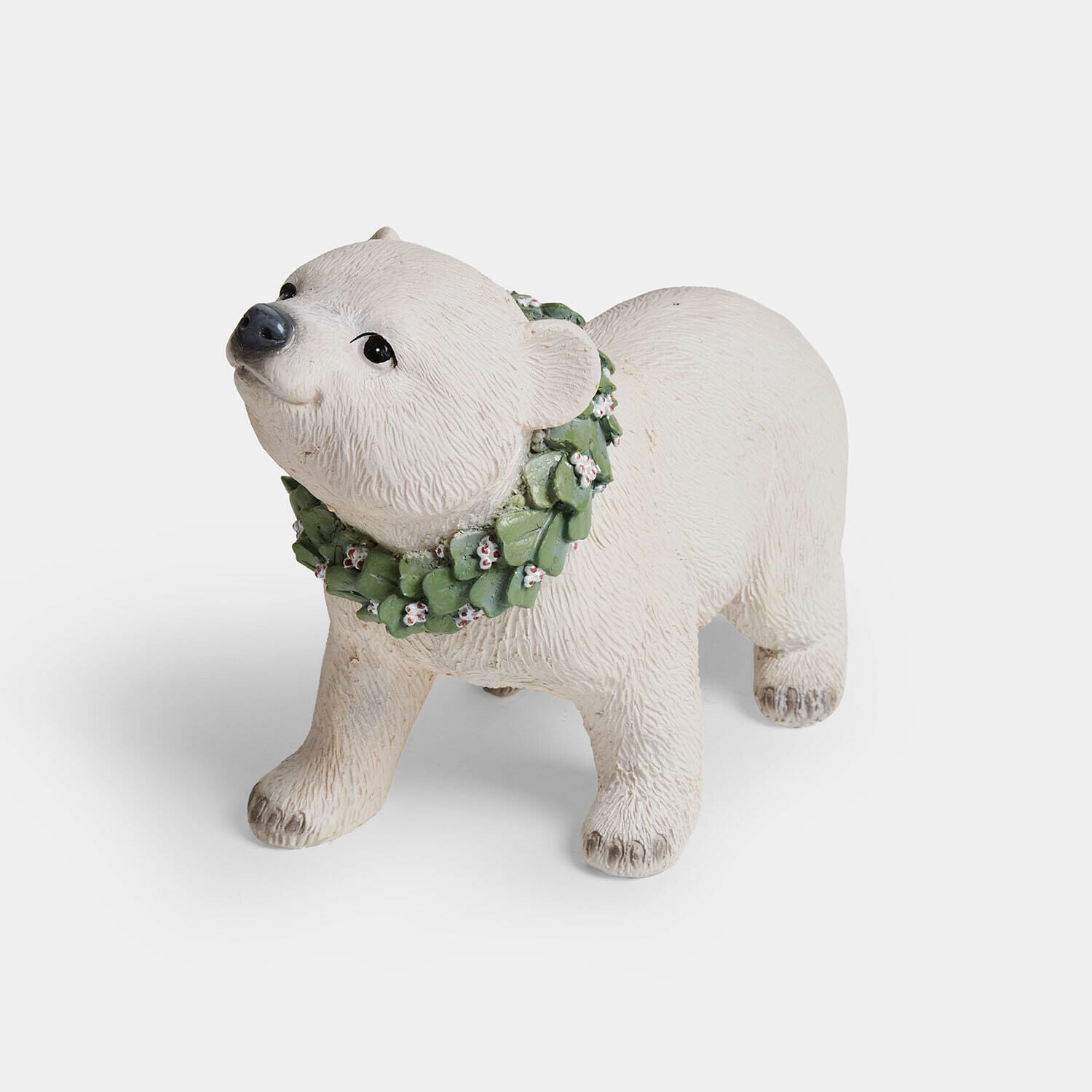 Orso polare decorativo 