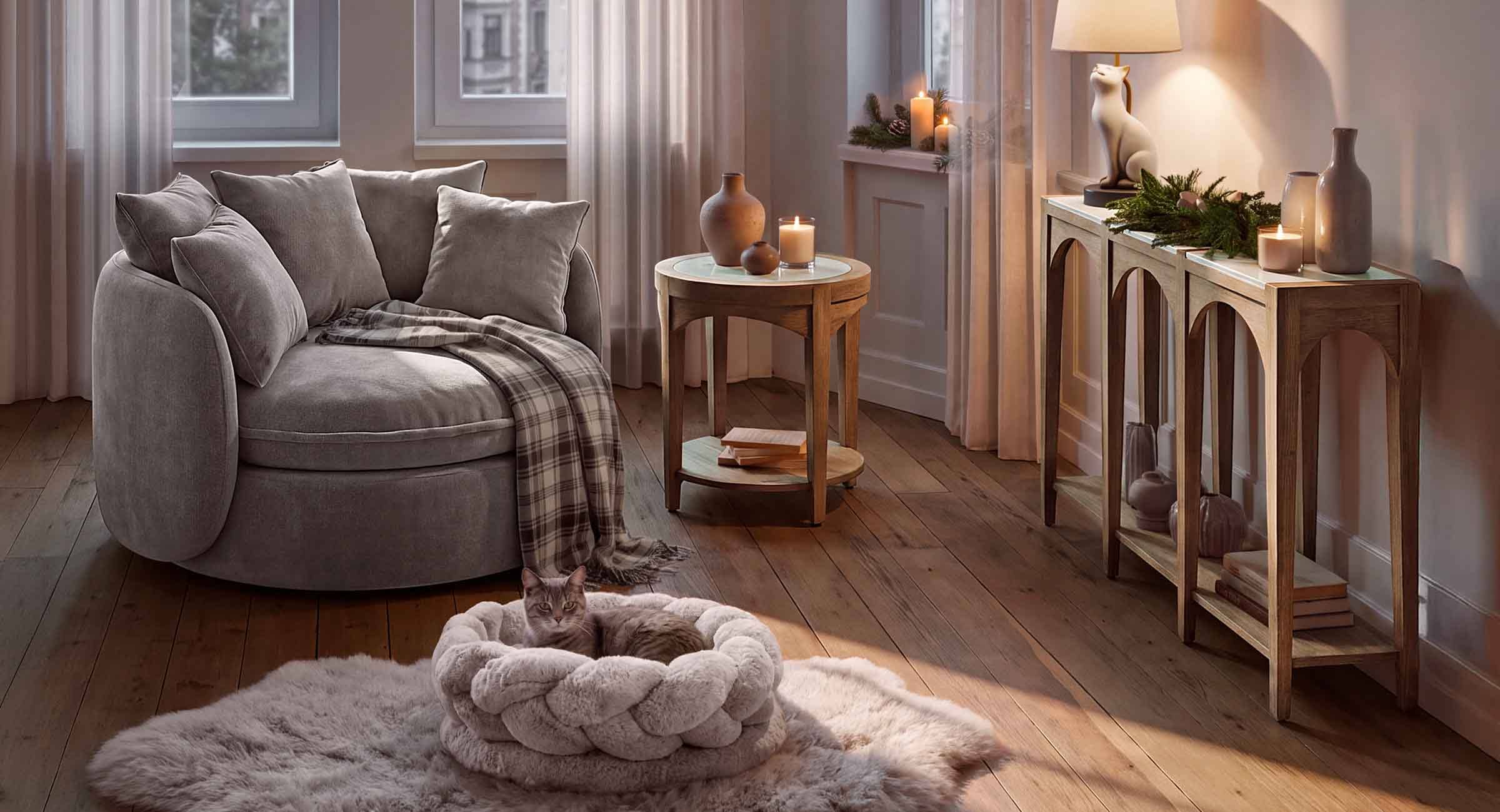 Comfort a quattro zampe