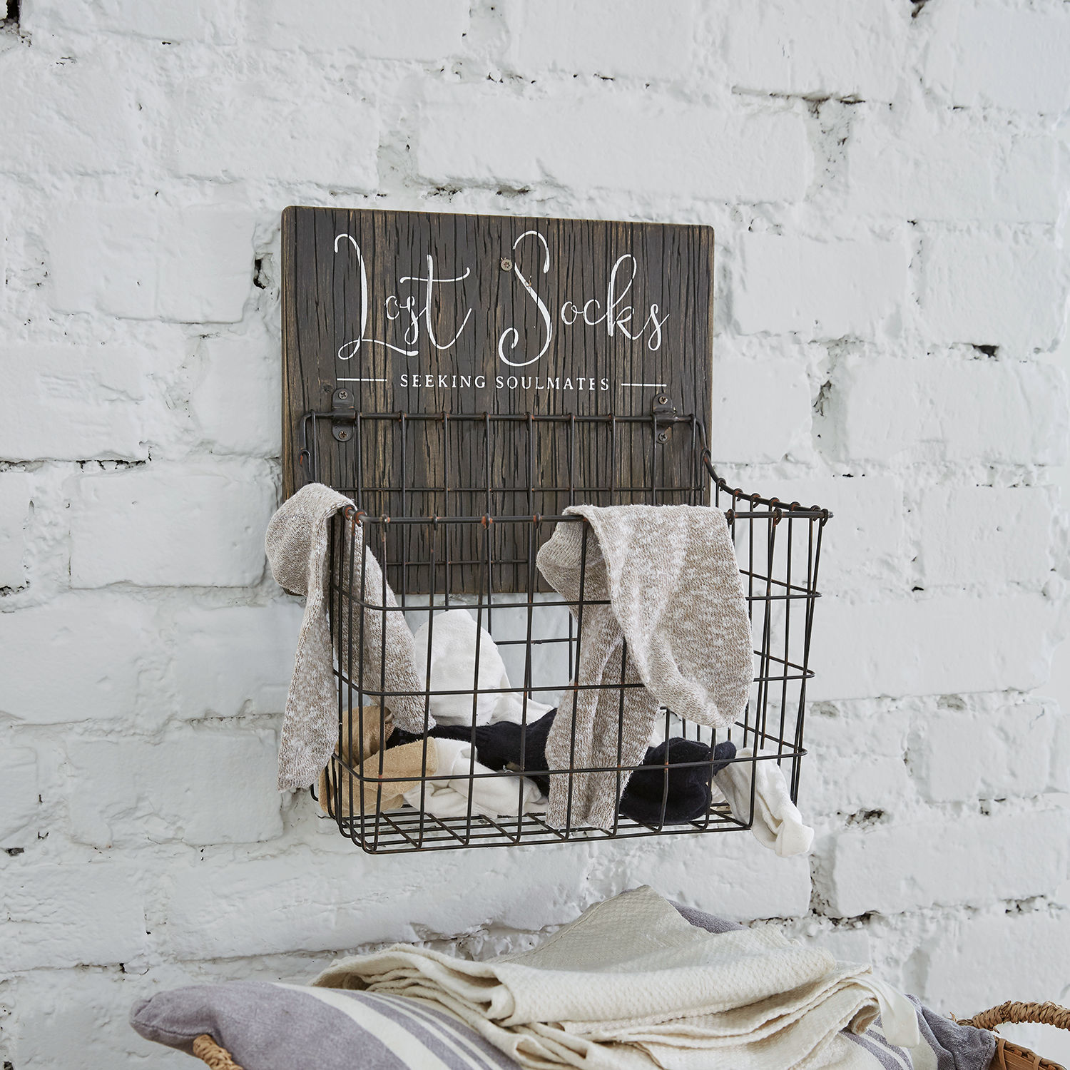 Cesto della biancheria Visser