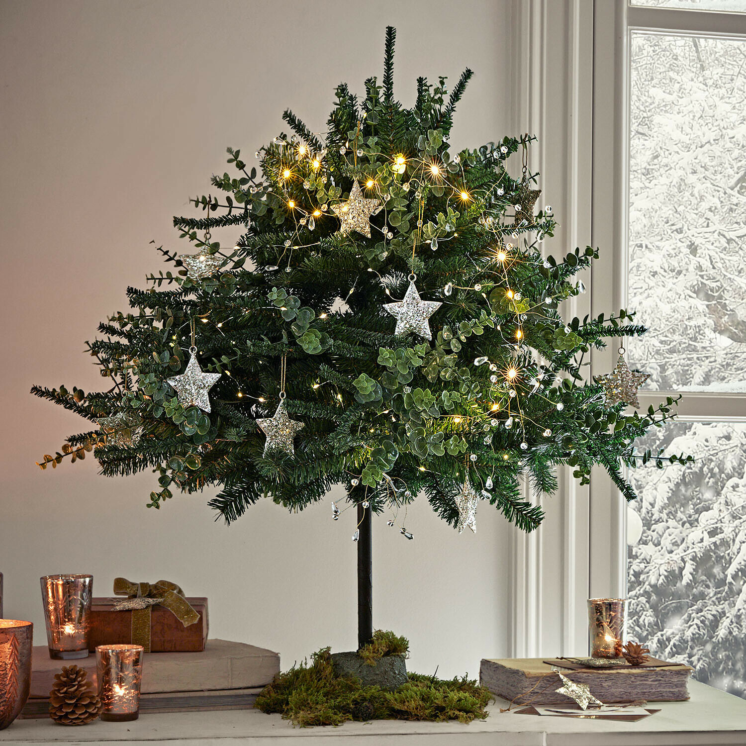 Albero decorativo Talvora