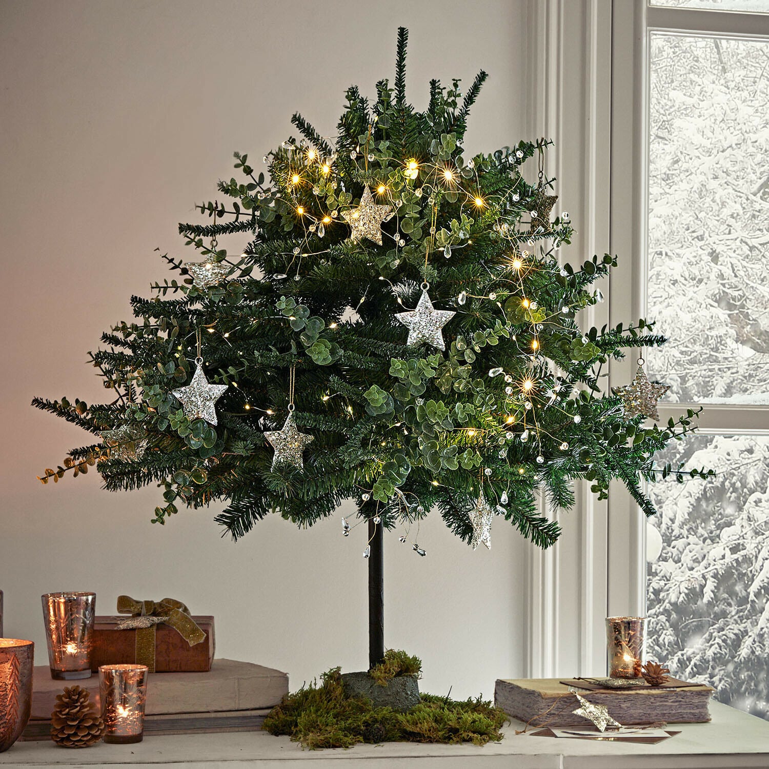 Albero decorativo Talvora