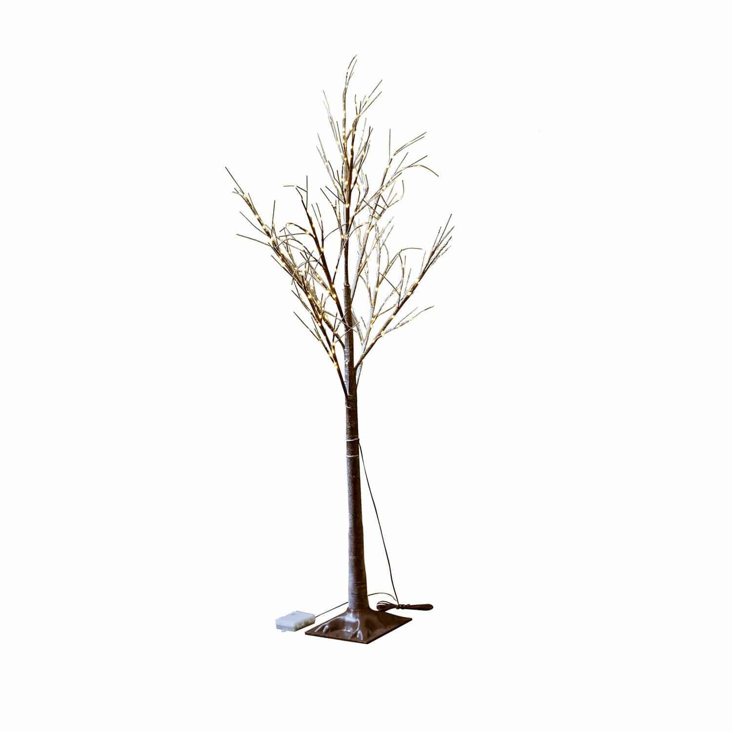 Albero con luci a LED Valonique