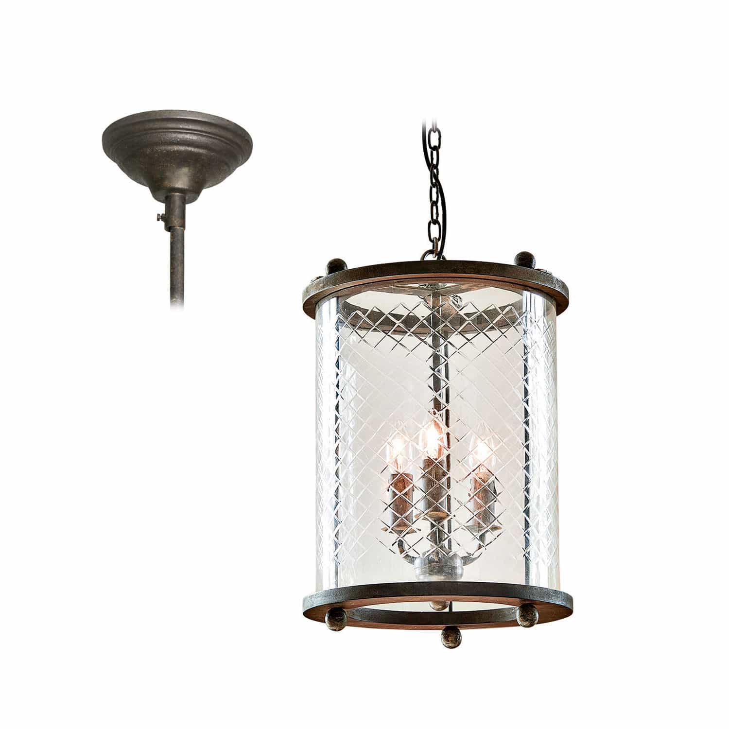 Lampadario Willard
