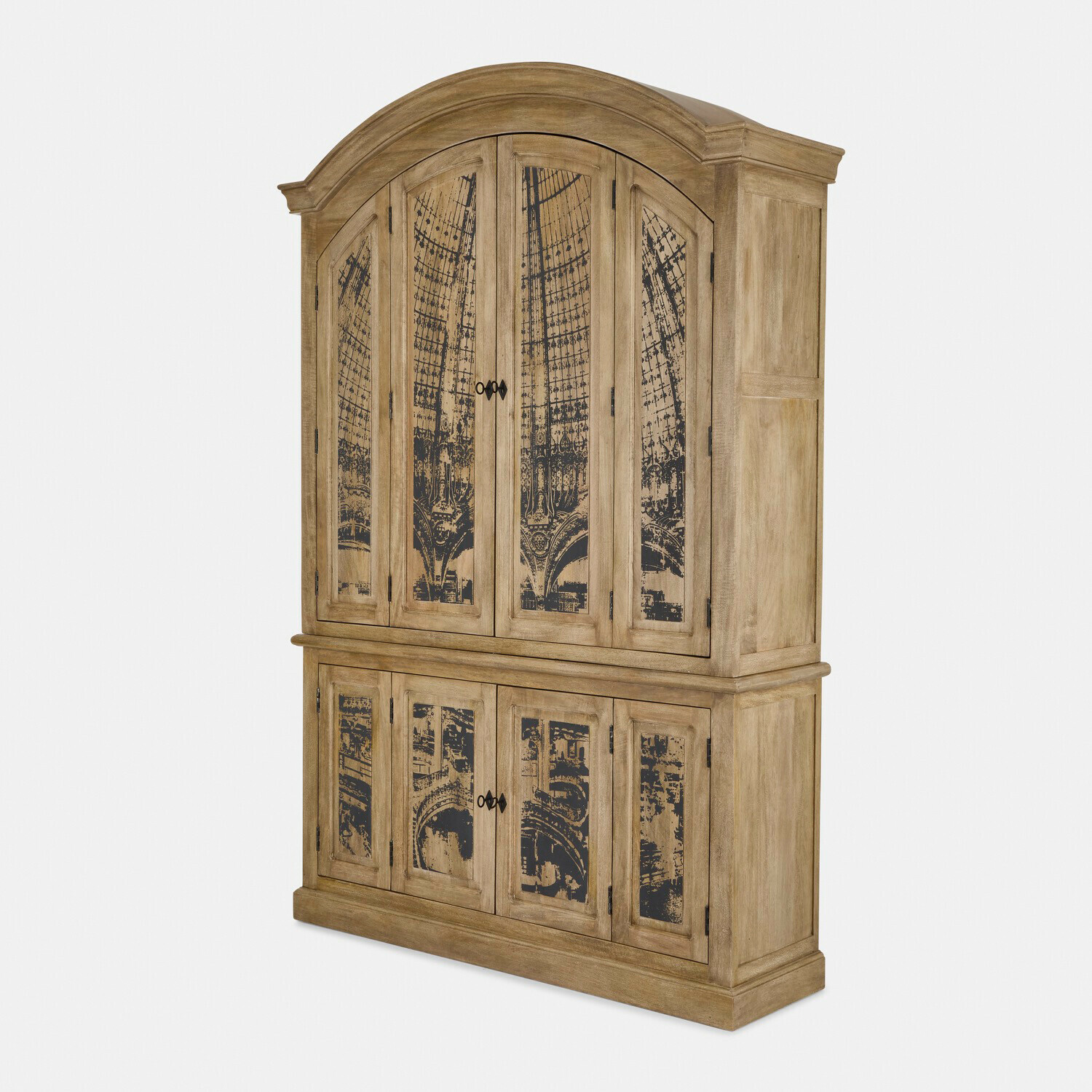 Credenza Albanne