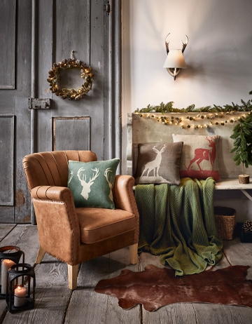 Atmosfera da chalet