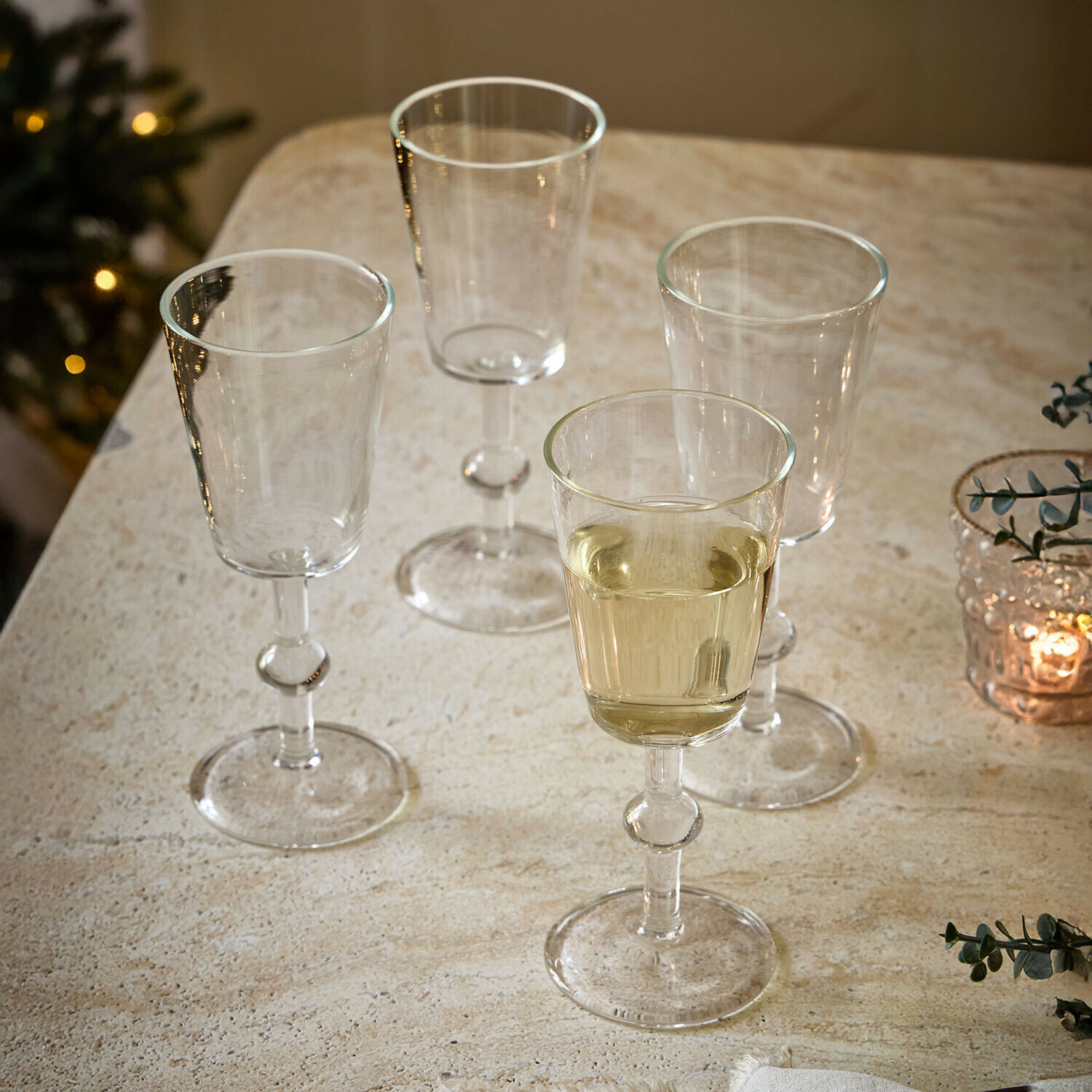Set di 4 bicchieri