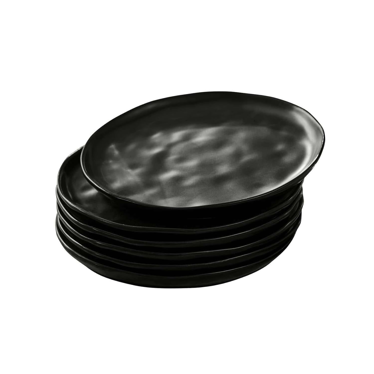 Set di 6 piattini Biarré