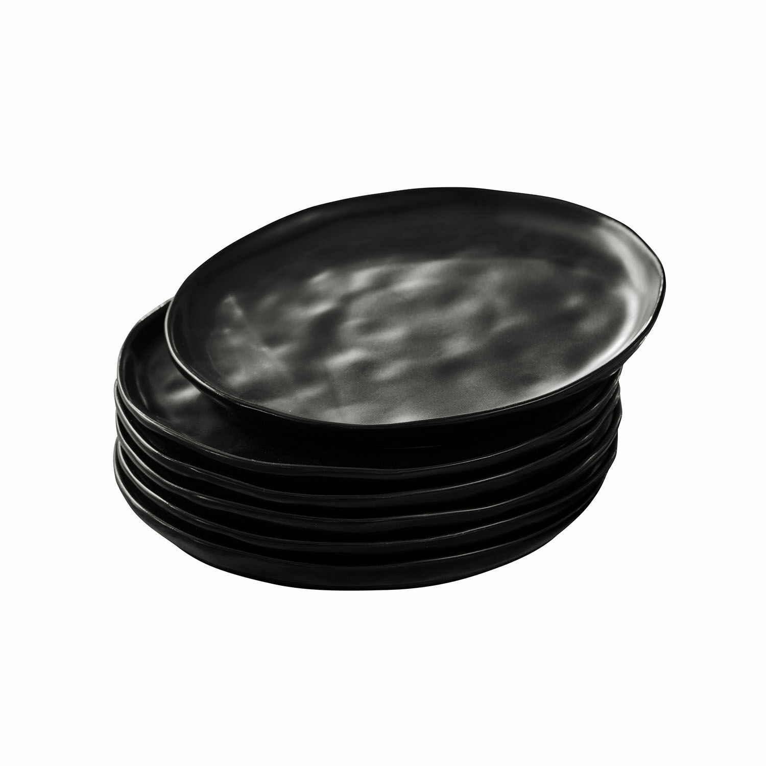 Set di 6 piattini Biarré