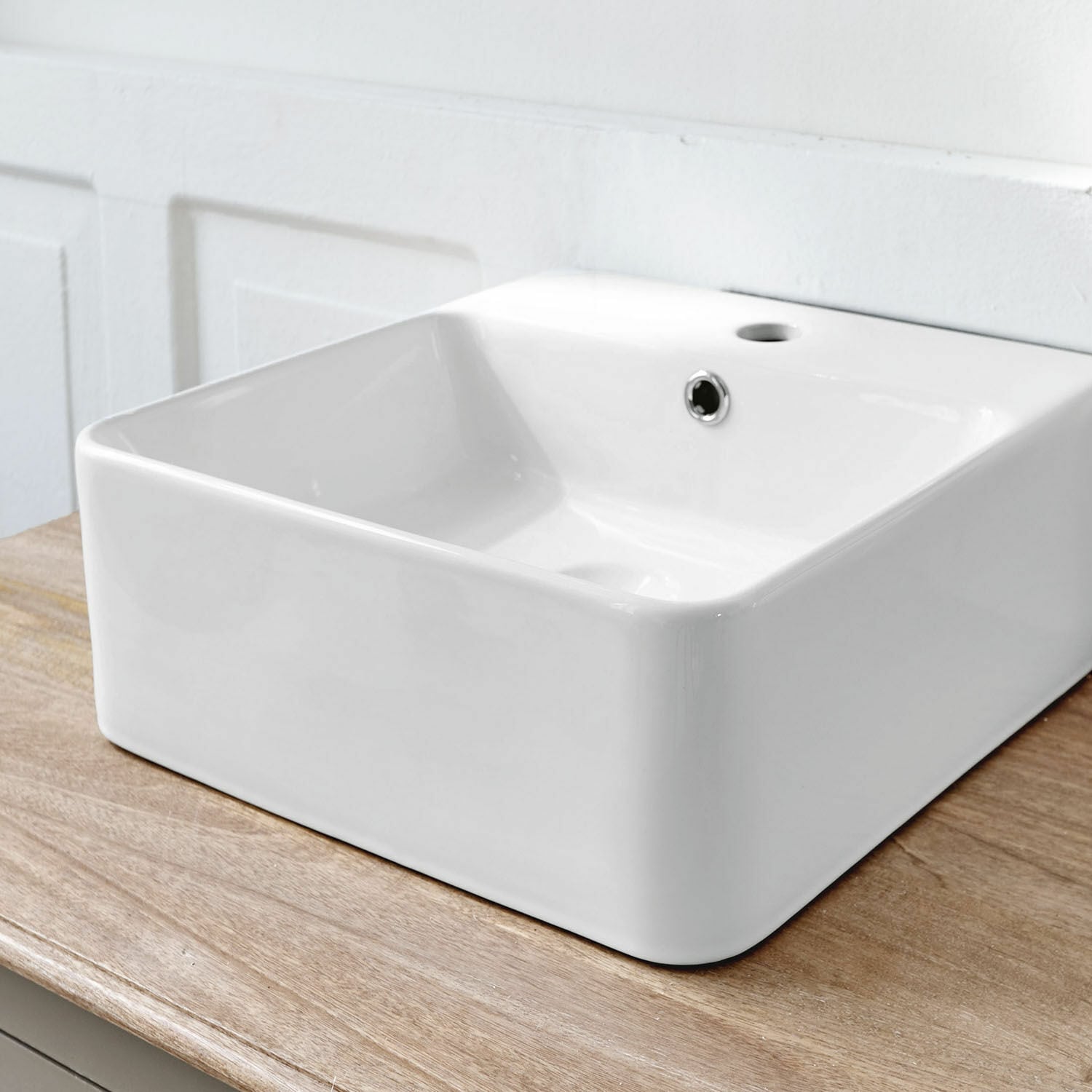 Mobile con doppio lavabo Bastanès