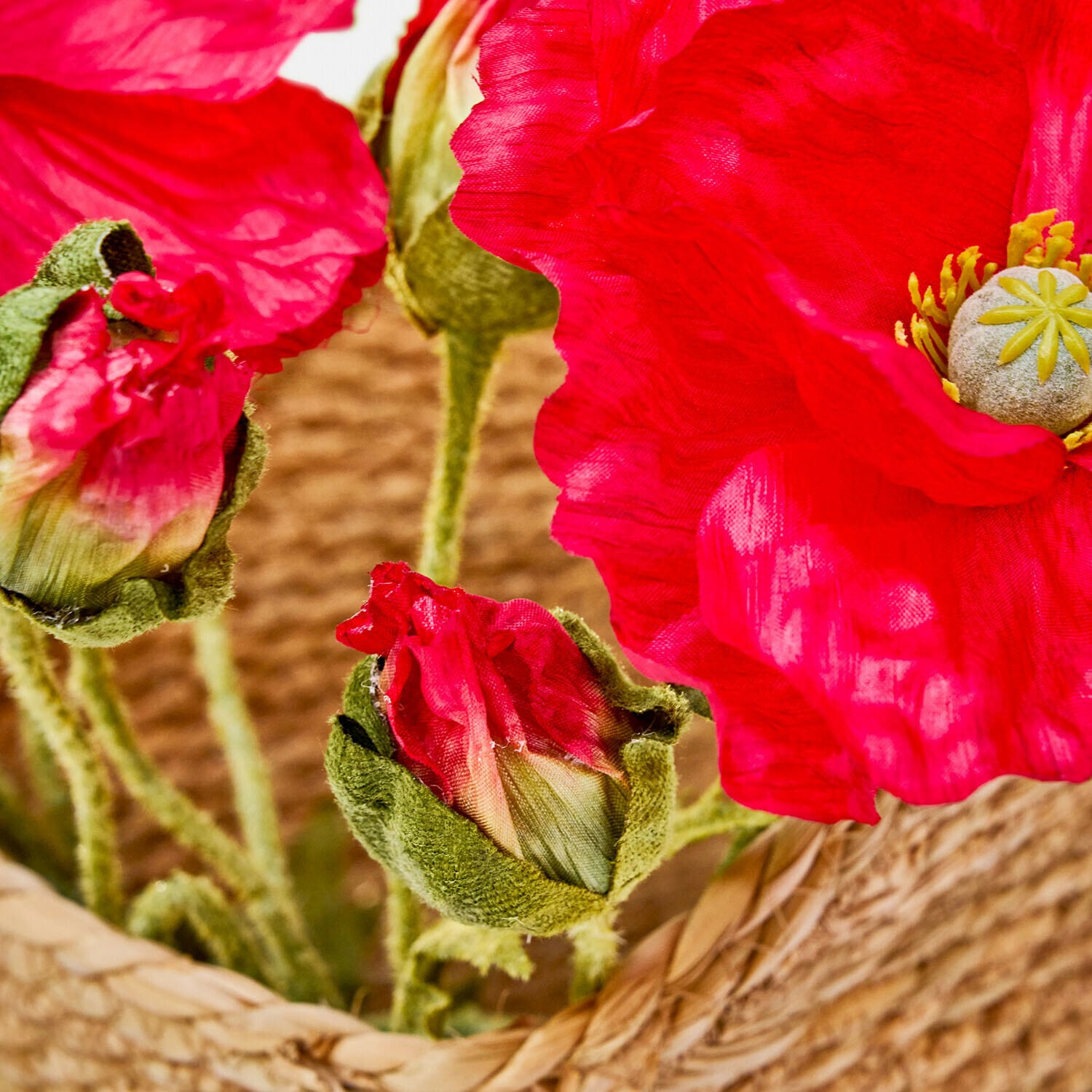 Set di 4 fiori decorativi Doravela