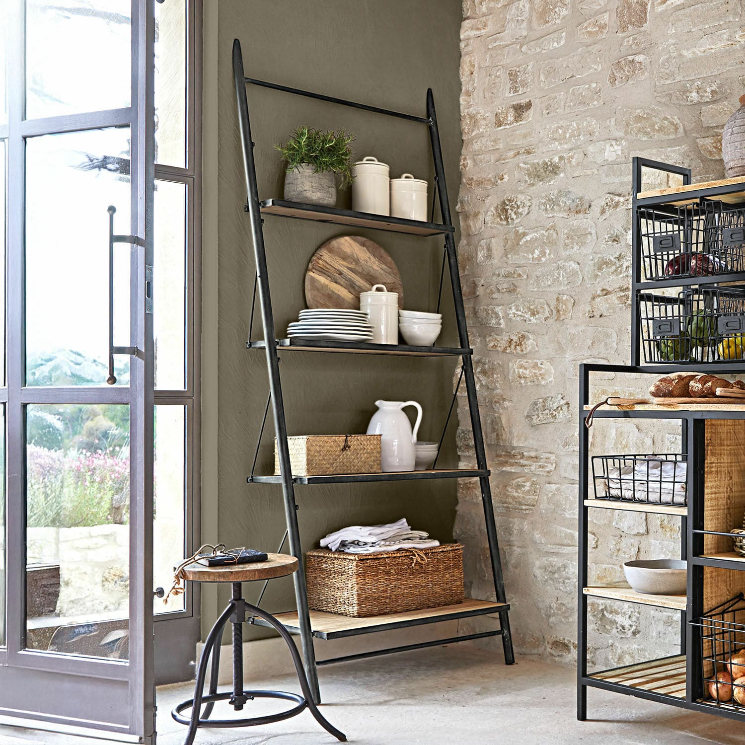 Scaffale Greenbriar