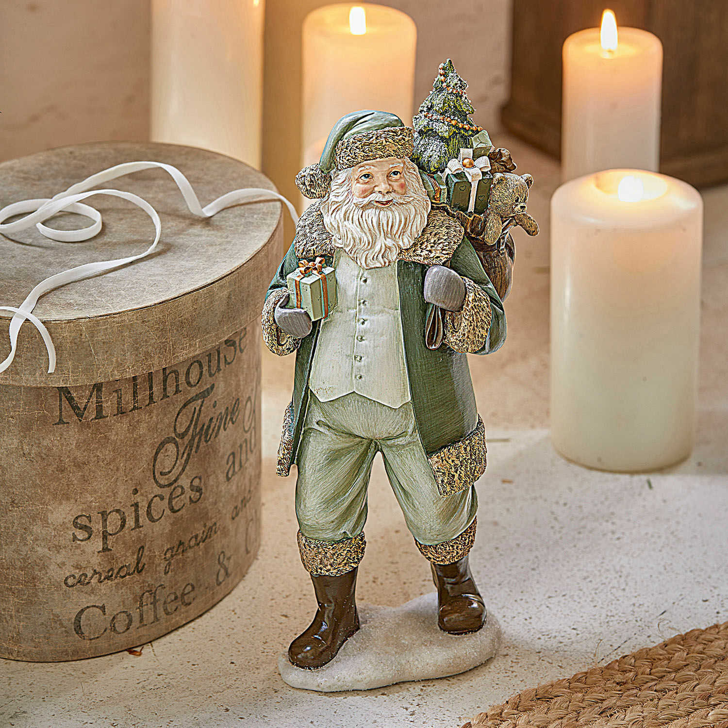 Babbo Natale decorativo Douilly