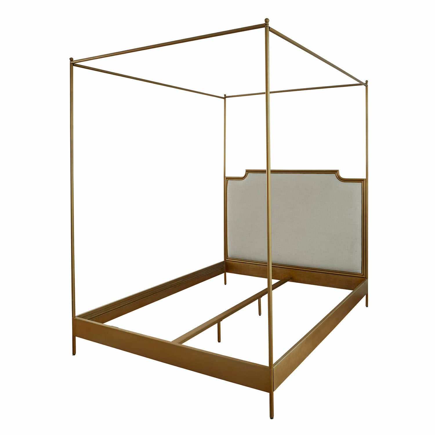 Letto a baldacchino Milbourne