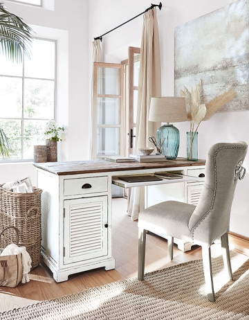 Shabby chic per lo smart working