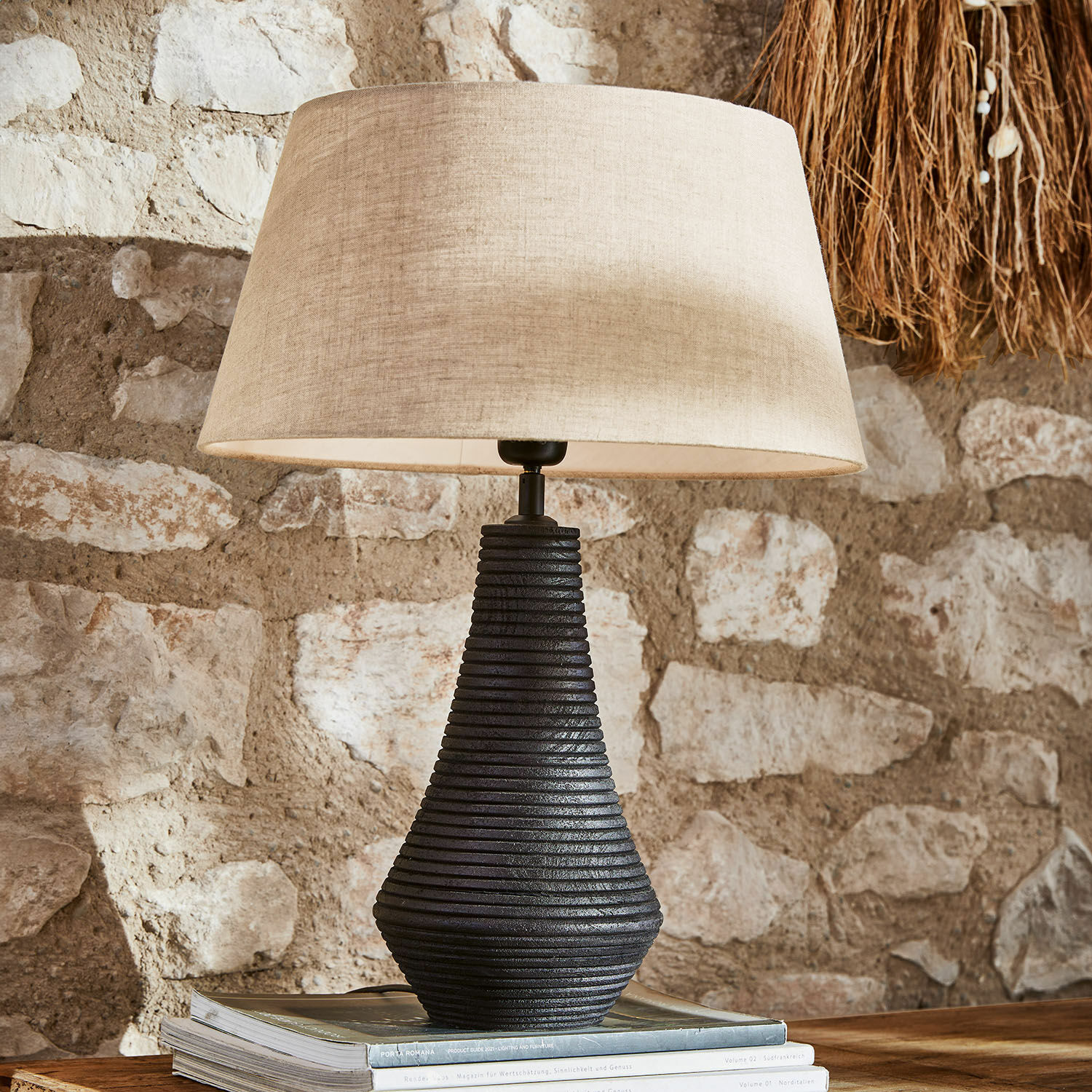 Lampada da tavolo Pérouse