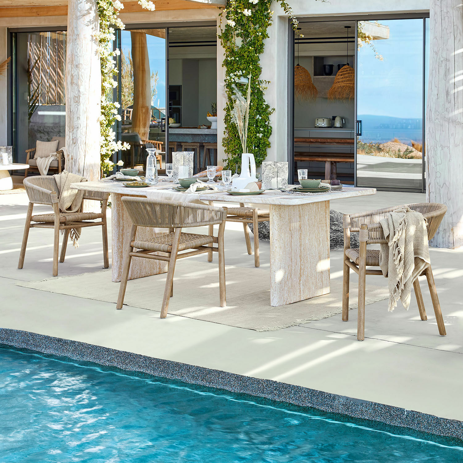 Sedia FSC®-100% Garmontique