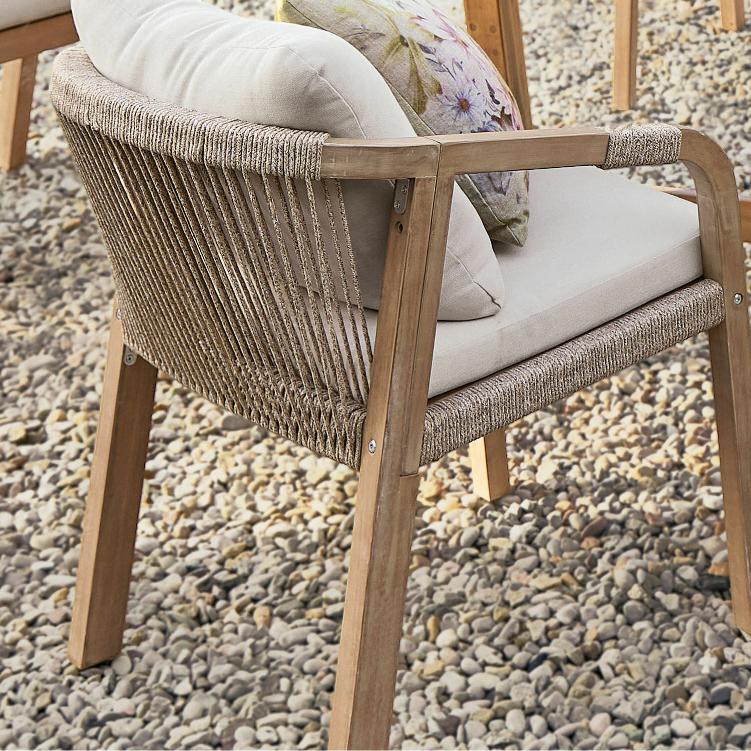 Coppia di sedie FSC®-100% Kennedy