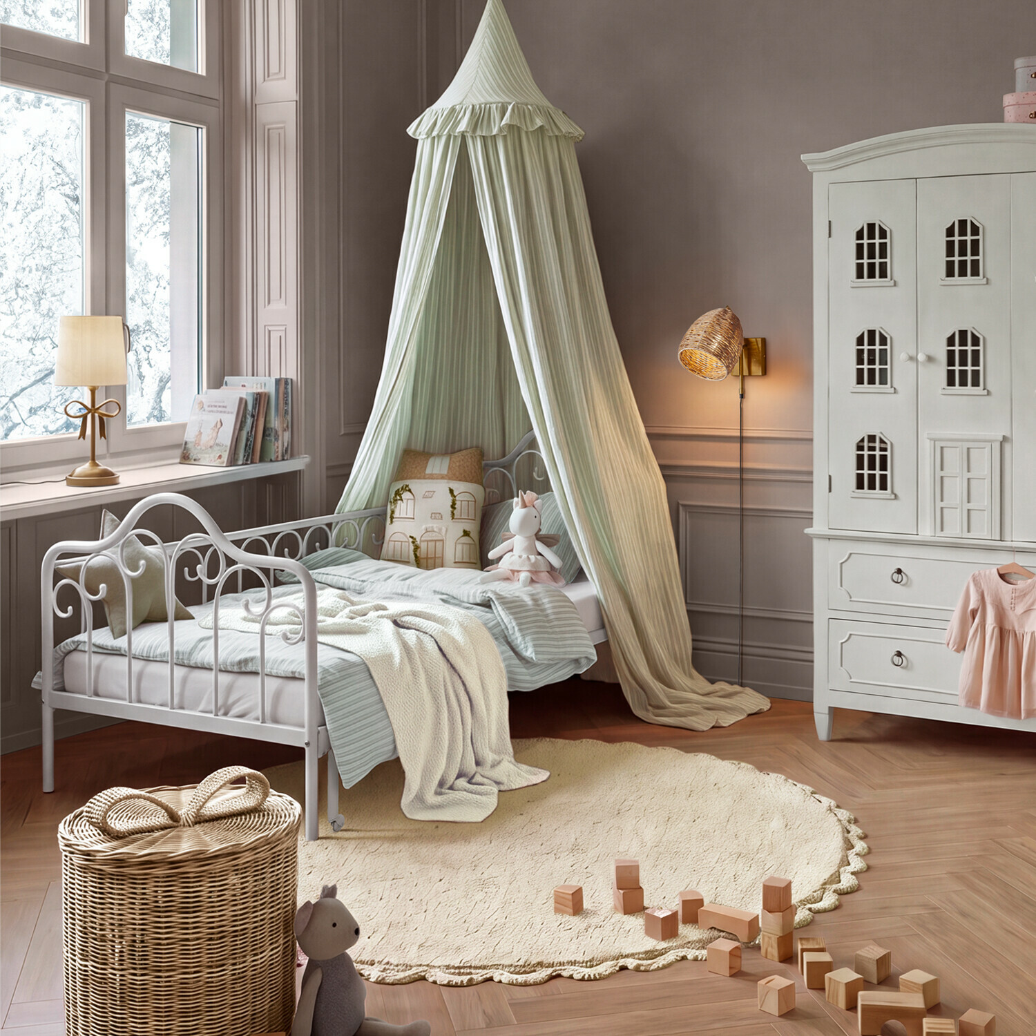 Letto Doudousi