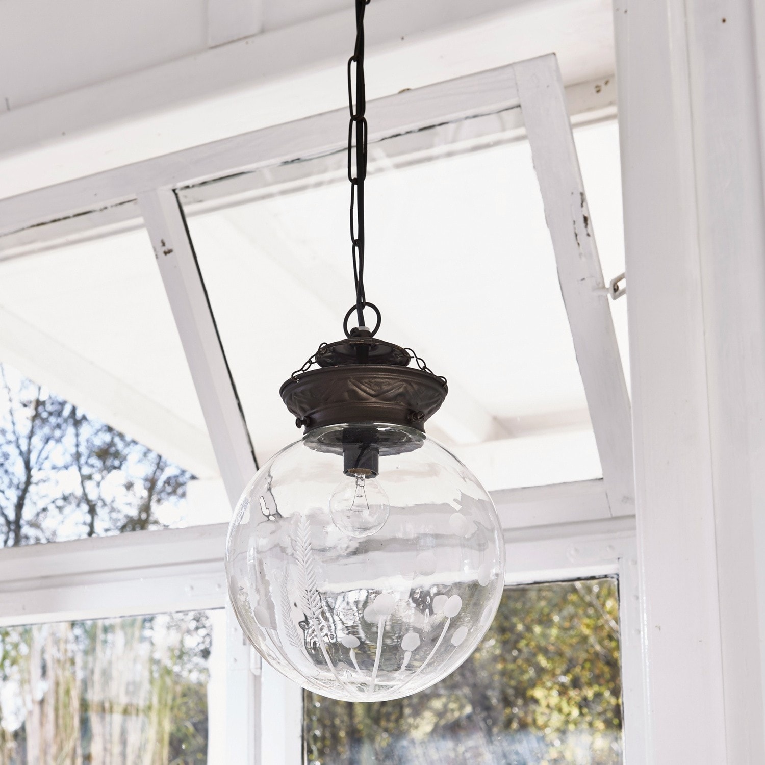 Lampada a sospensione Sumersdale