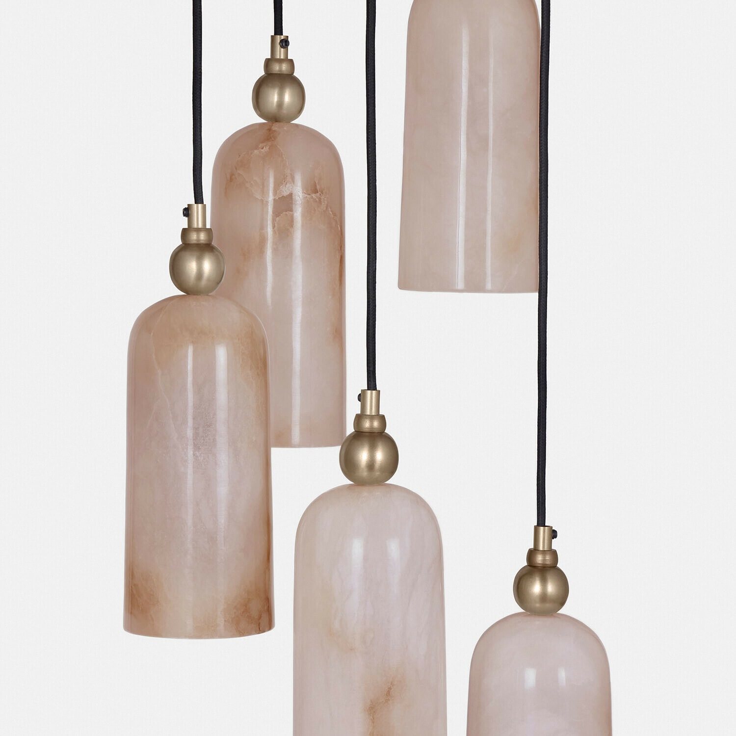Lampada a sospensione Caldmere
