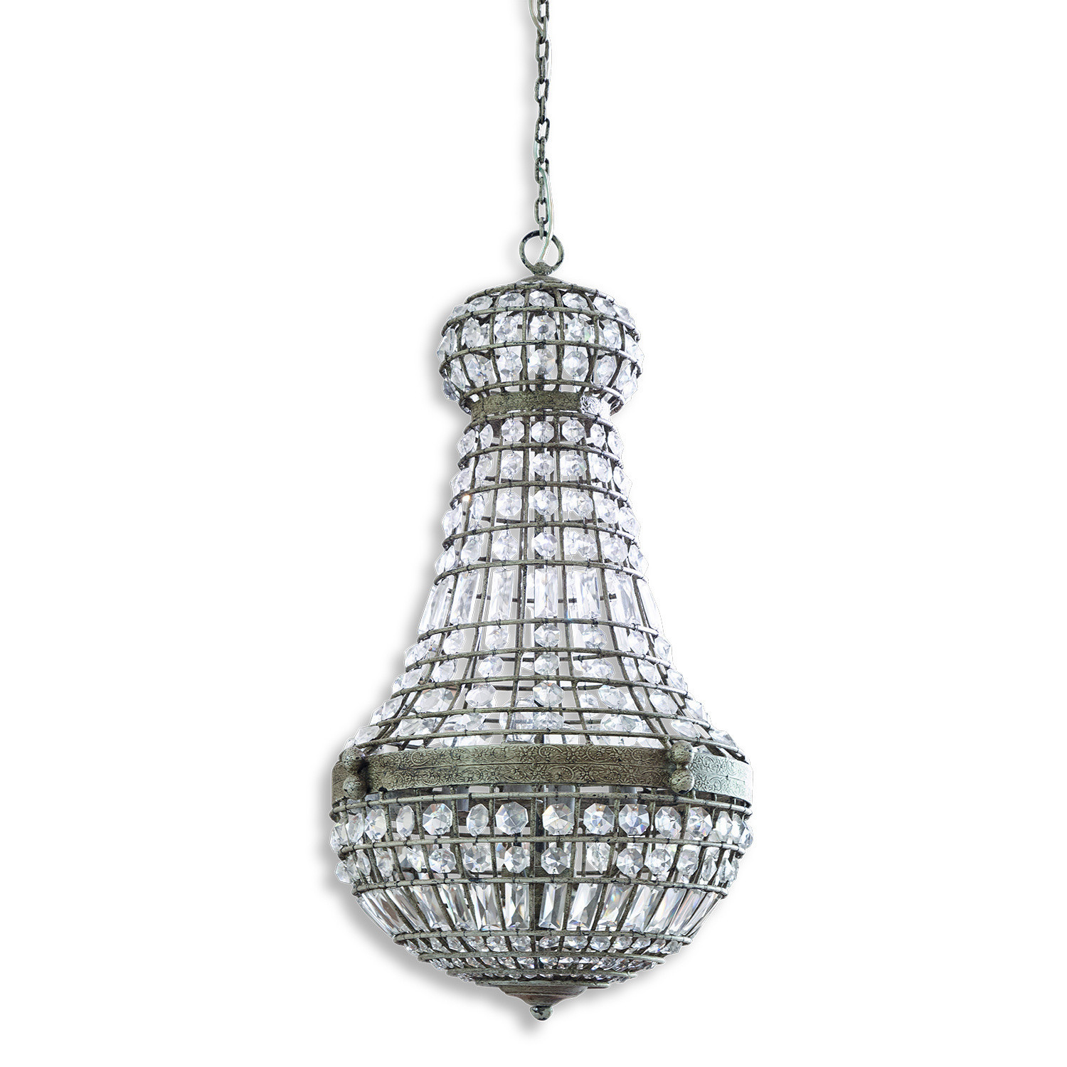 Lampadario Perreux