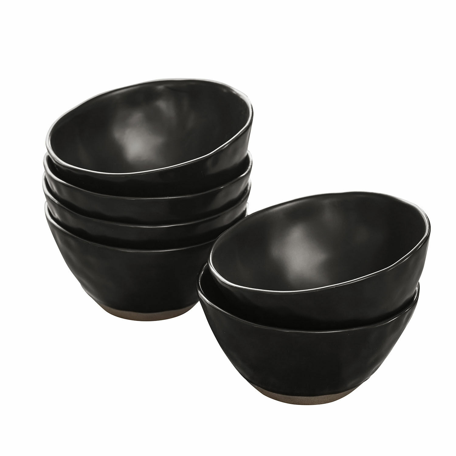 Set di 6 scodelle Biarré