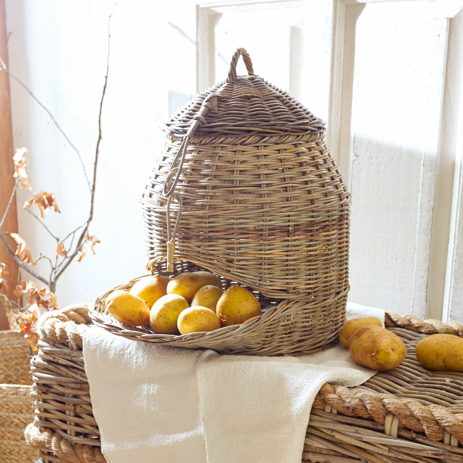 Cesto per frutta e verdura Loèche