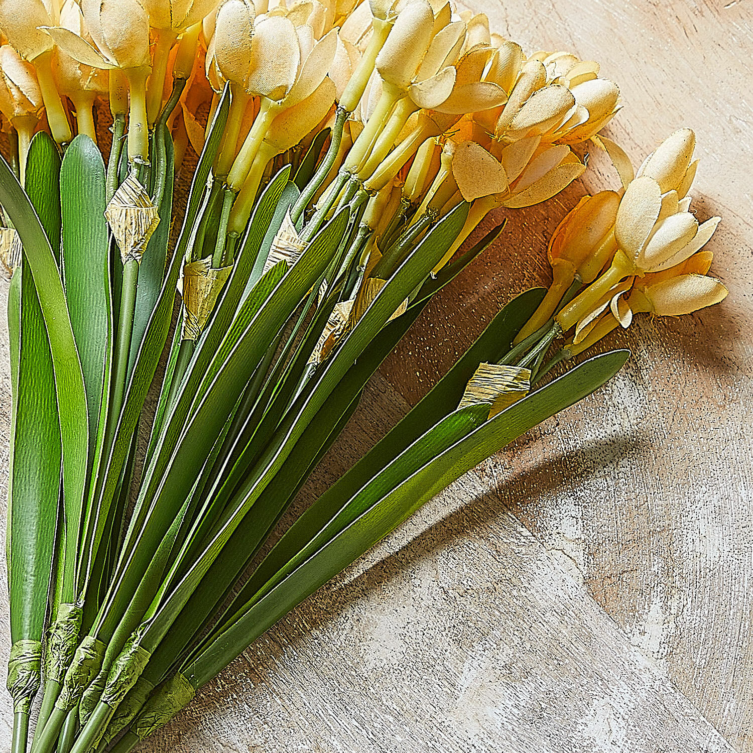 Set di 12 fiori decirativi Ilvera