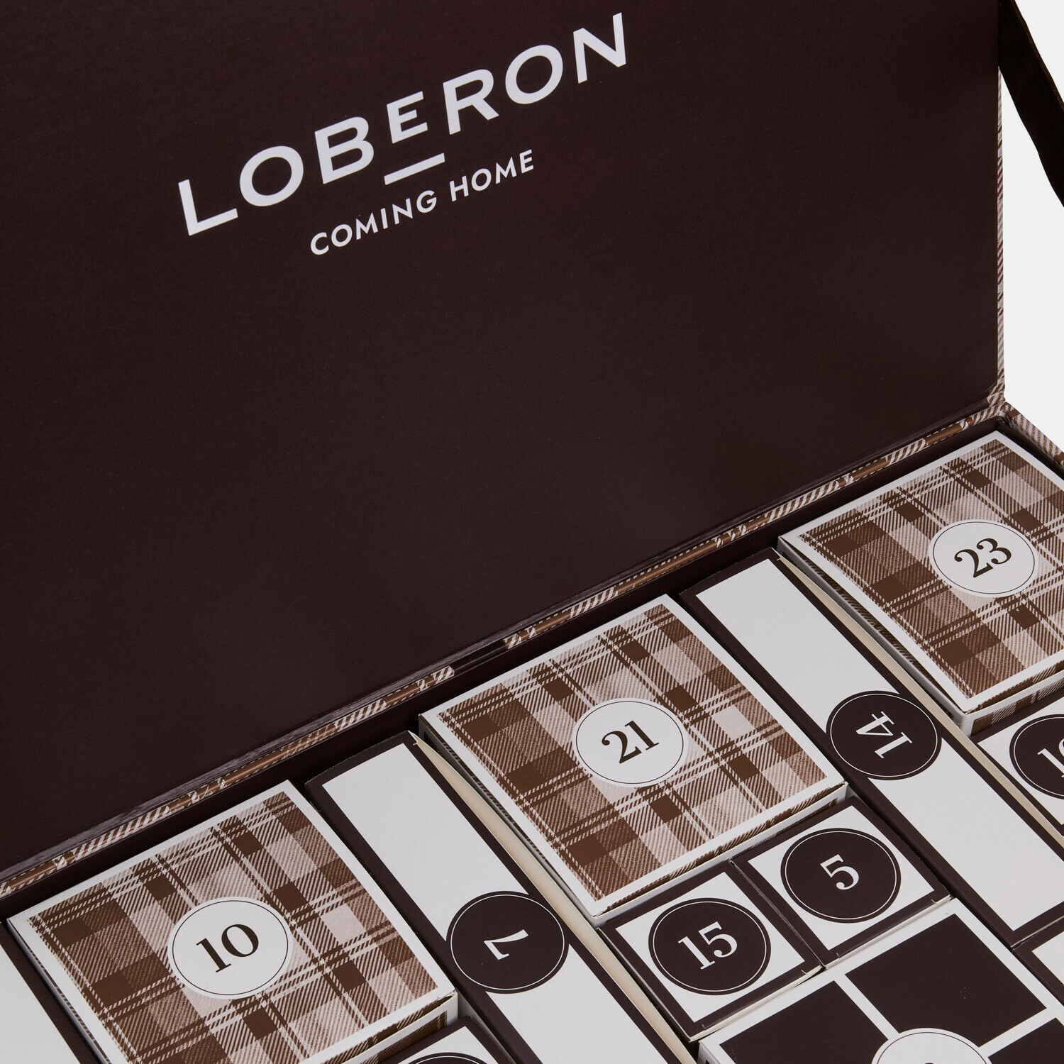Calendario dell’Avvento LOBERON 2026