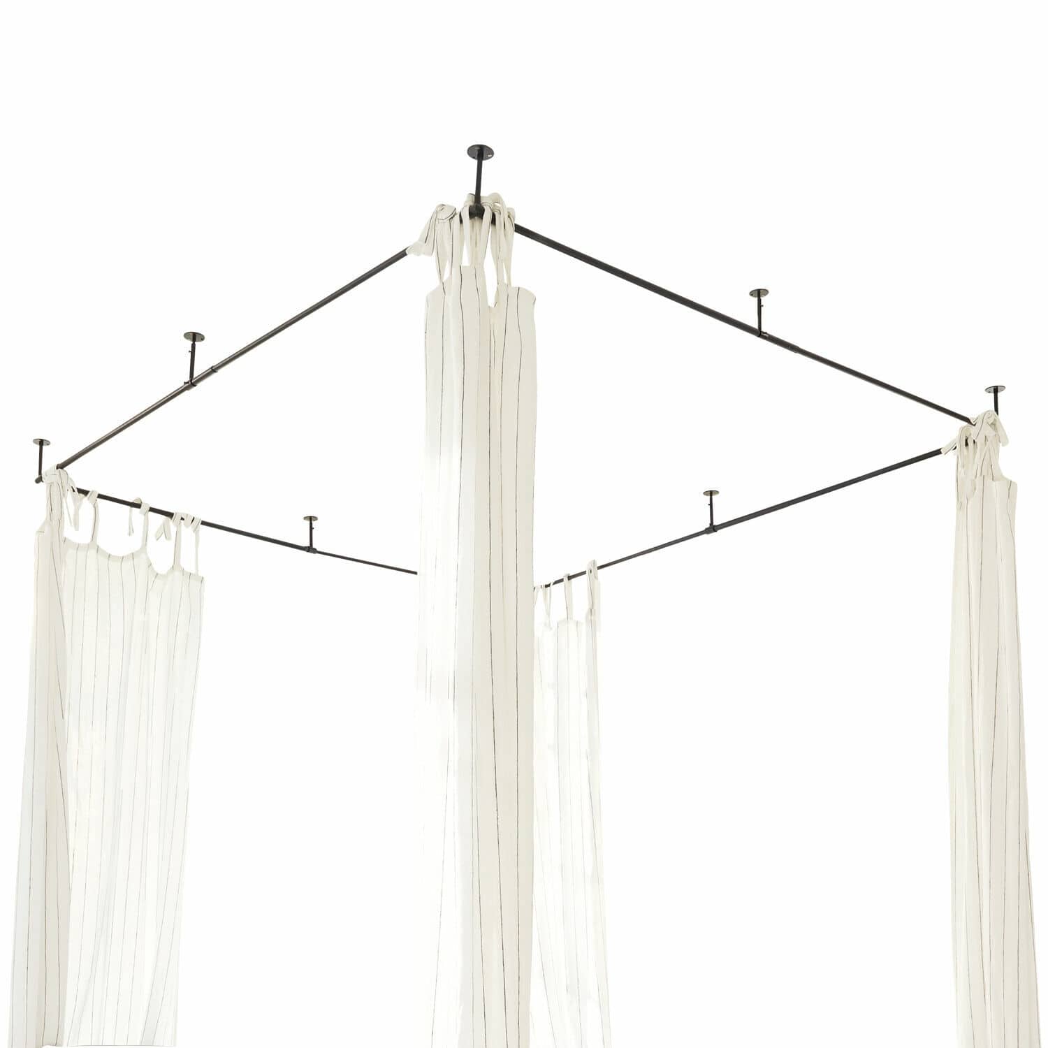 Baldacchino per letto Giroux