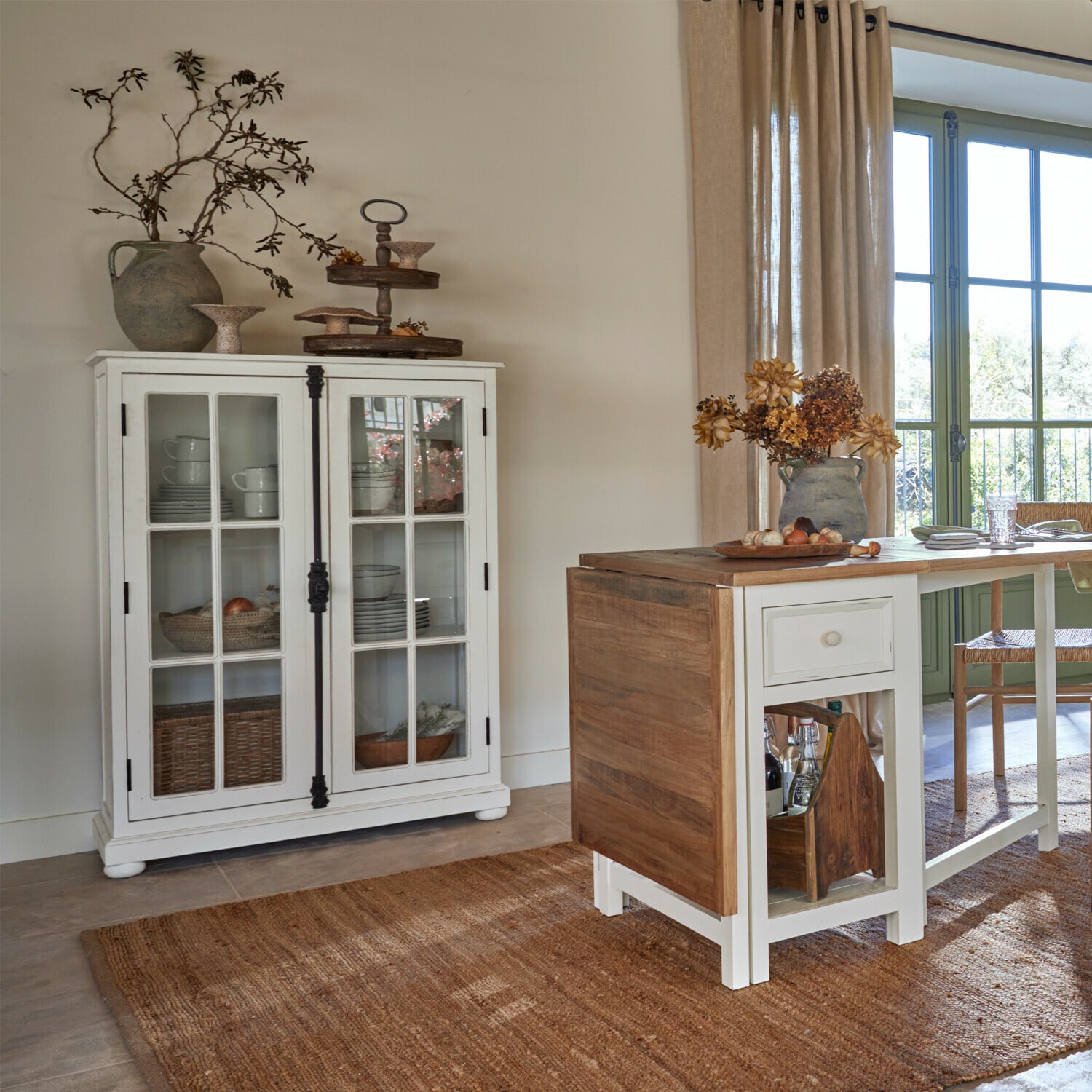 Credenza Salivonne