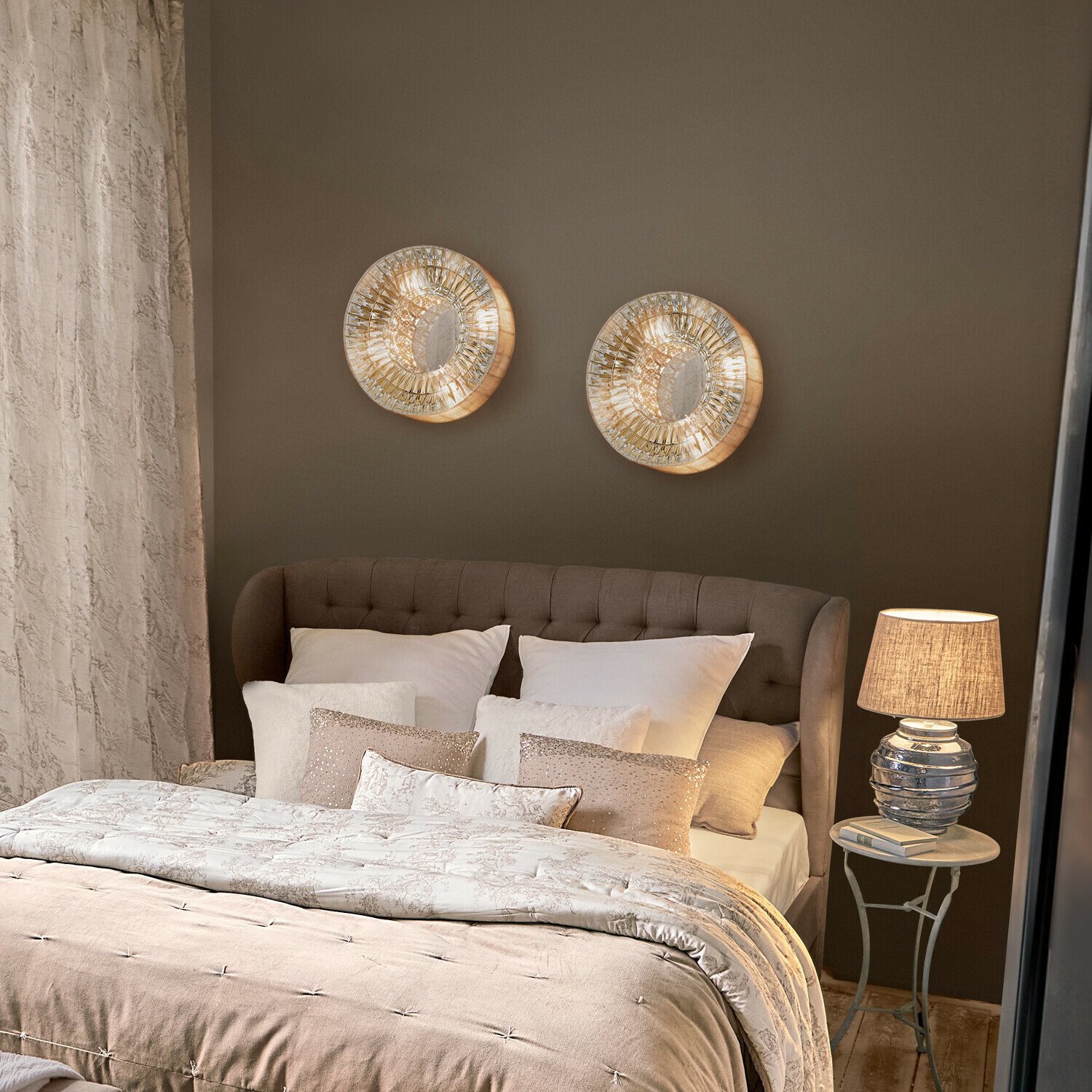 Lampada da parete Séveraine