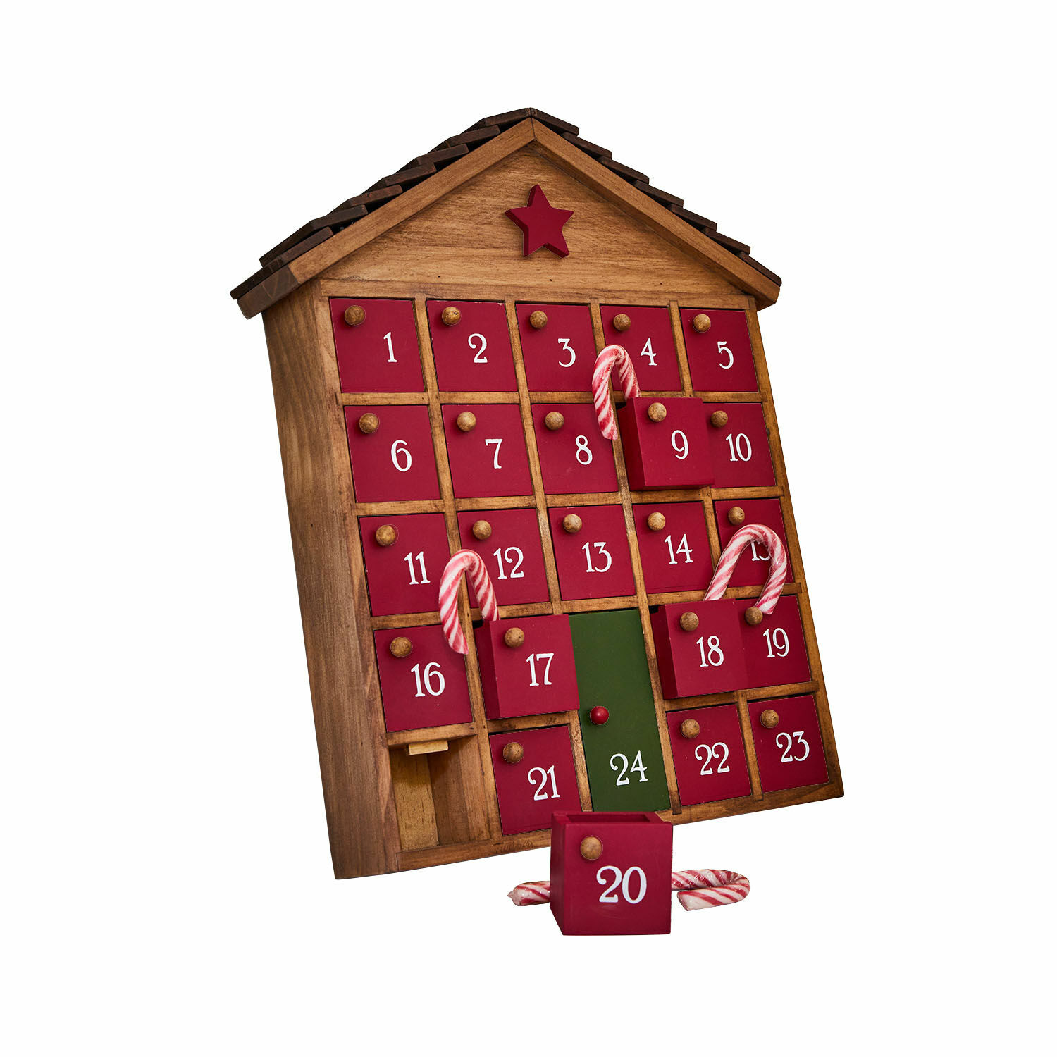 Calendario dell'Avvento Zanari