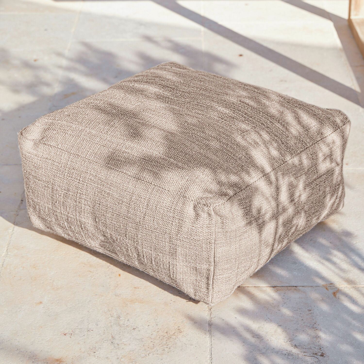 Pouf per interni ed esterni Pralong