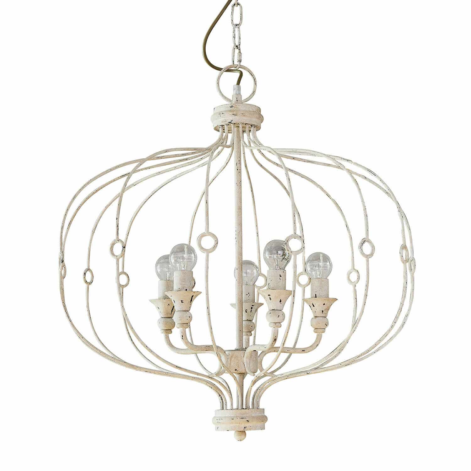 Lampadario Aragonese