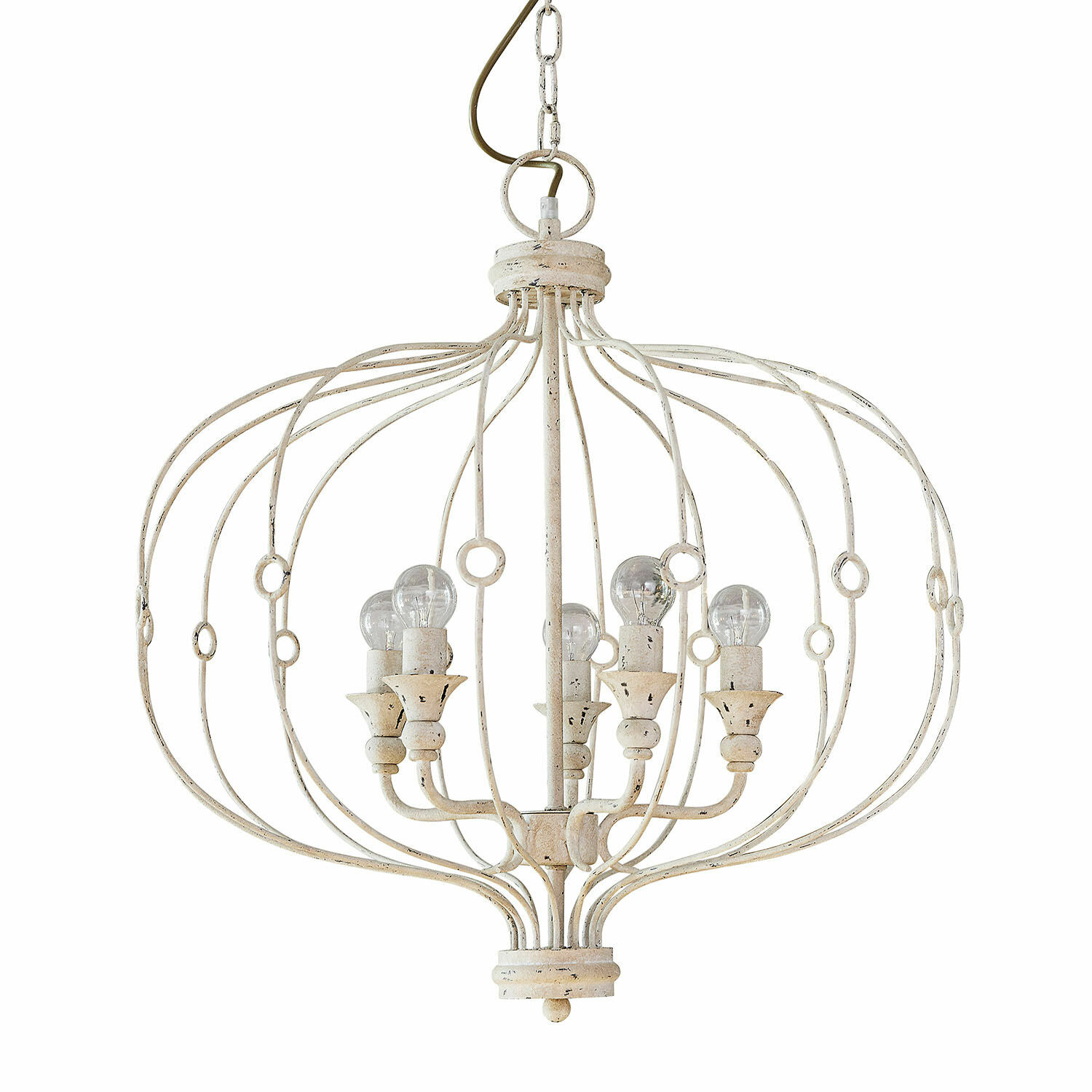 Lampadario Aragonese