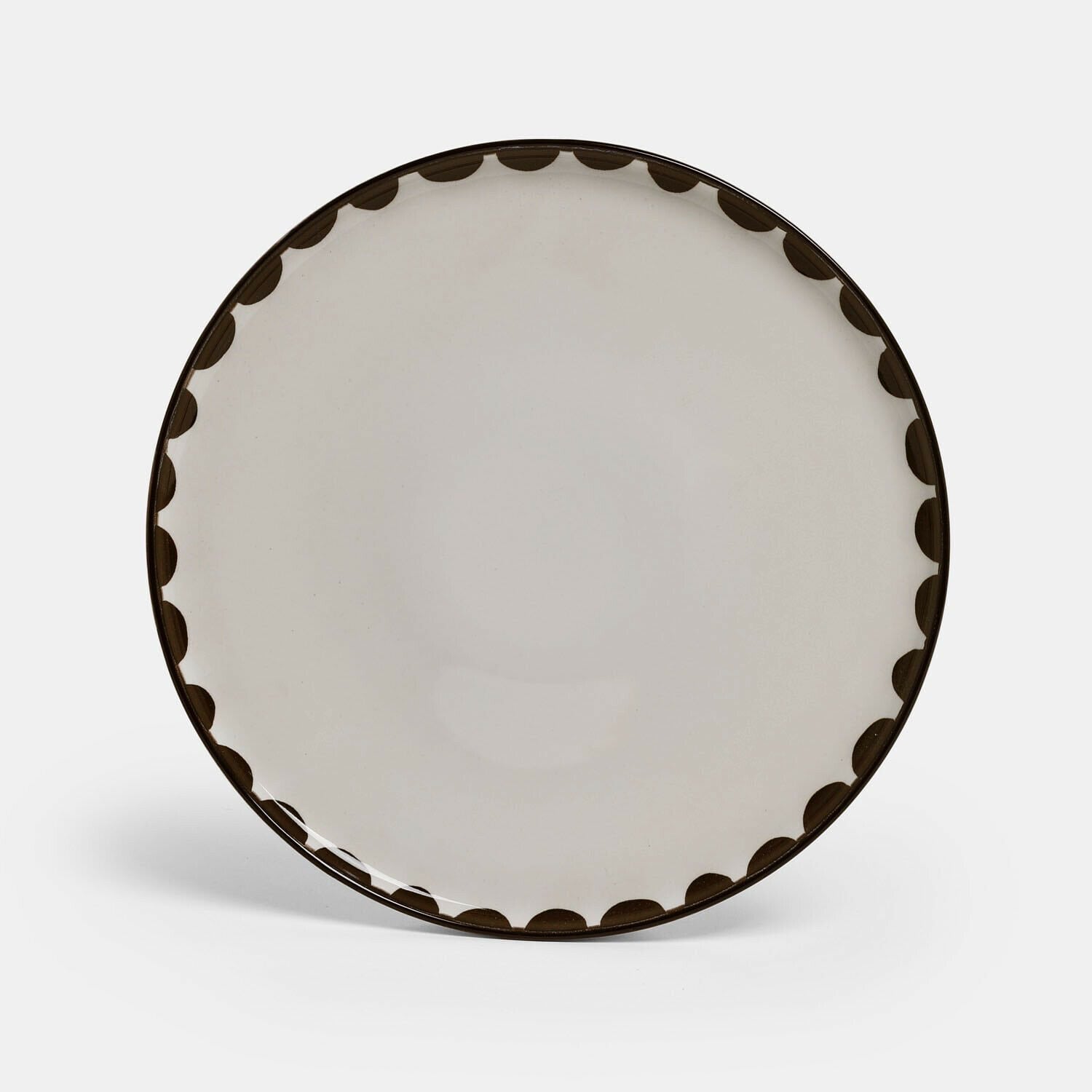 Set di 12 piatti Tazira